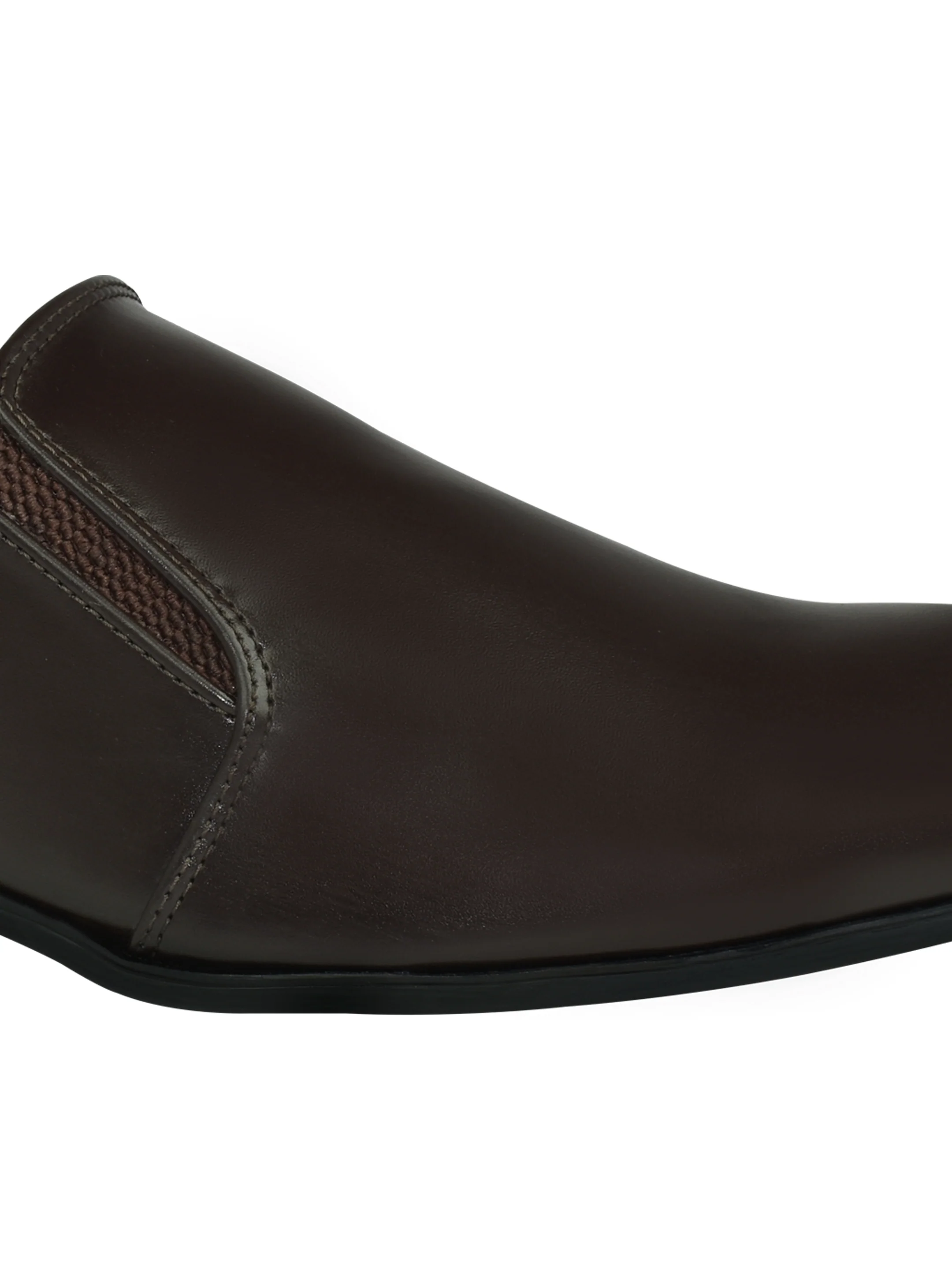 Ajanta Men’s Stylish Lace-Up Formal Shoes - Image 4