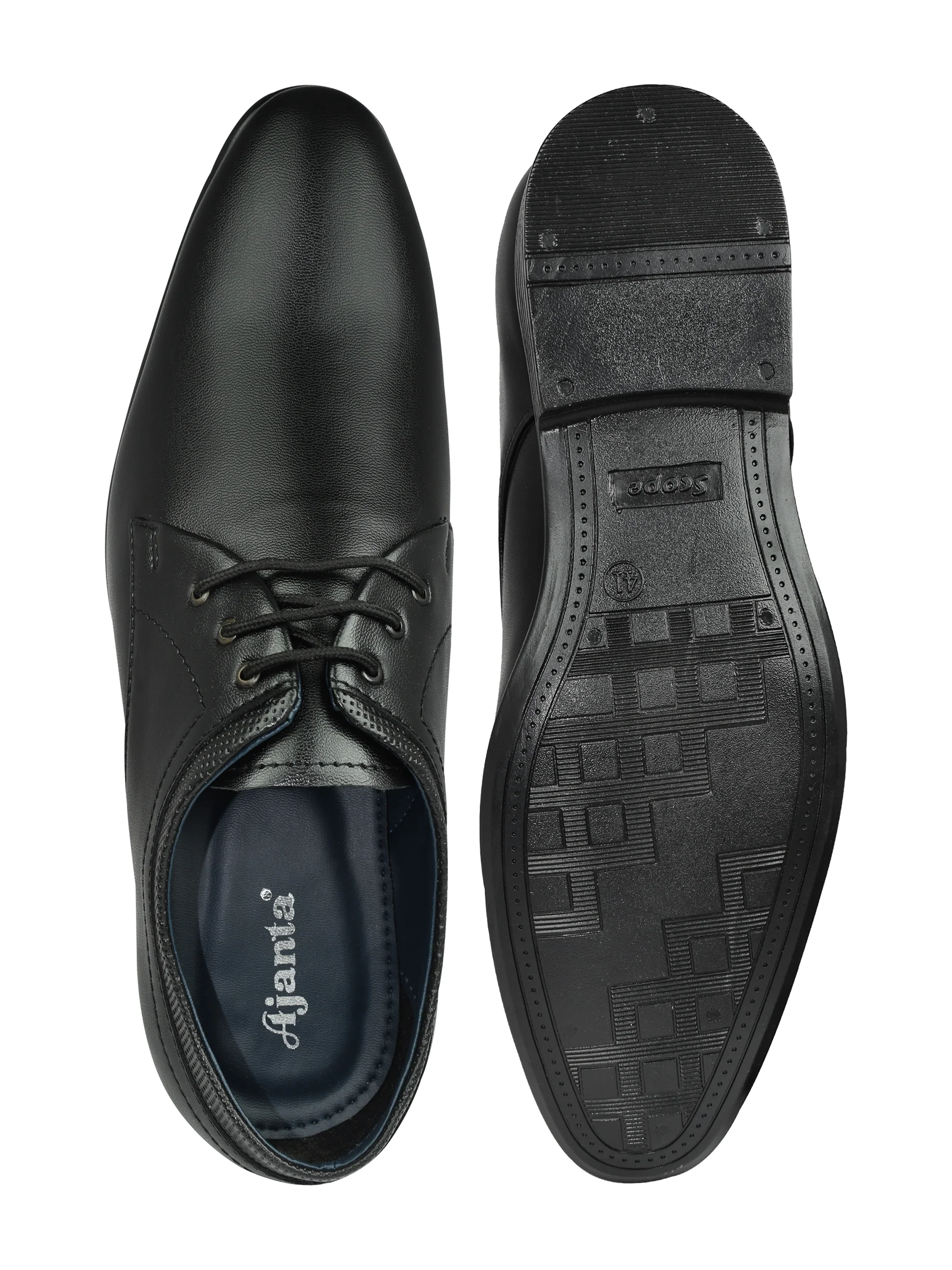 Ajanta Men’s Stylish Formal Shoes - Image 5