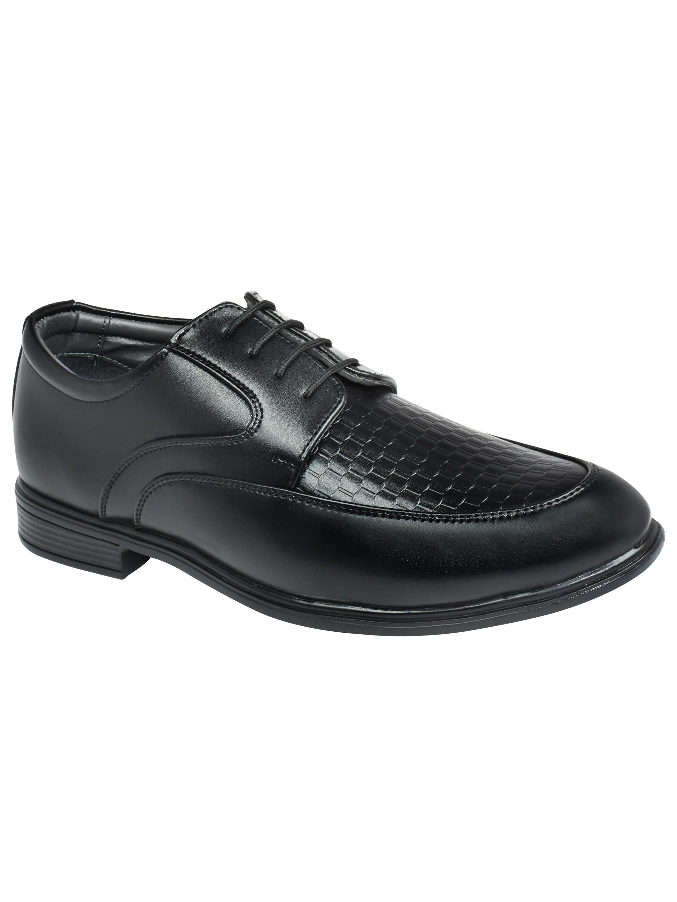 Men’s Premium Formal Lace-Up Shoes - Image 3