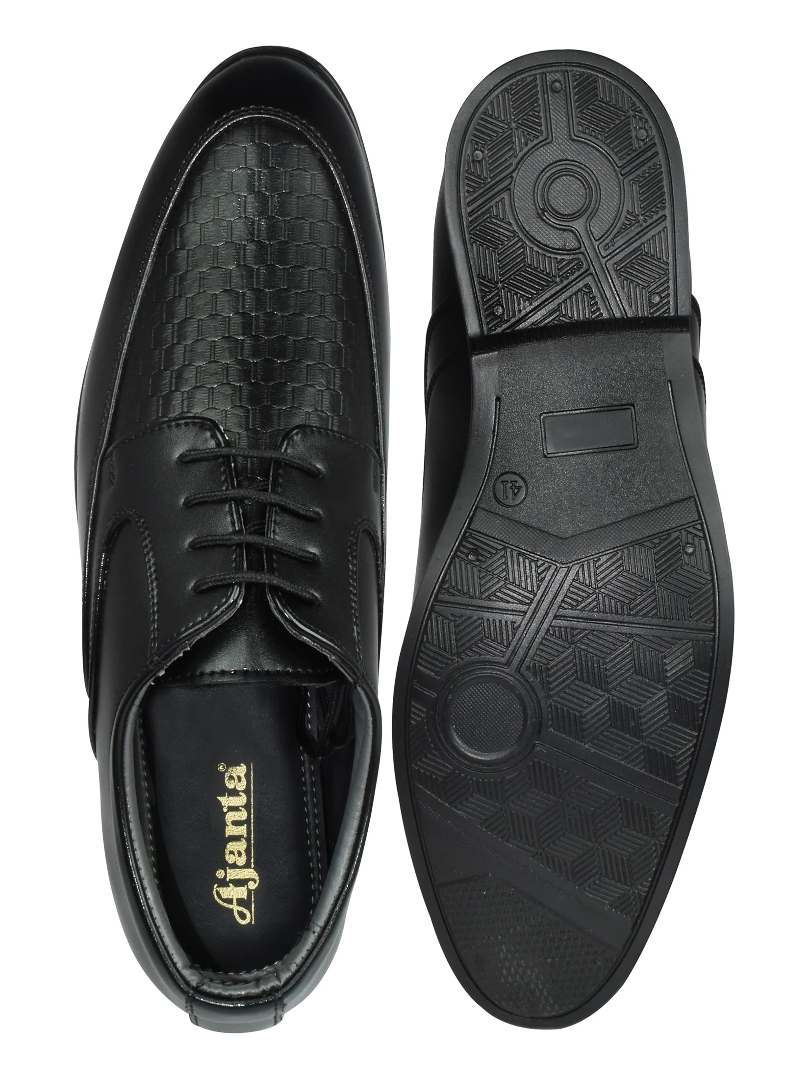 Men’s Premium Formal Lace-Up Shoes - Image 5