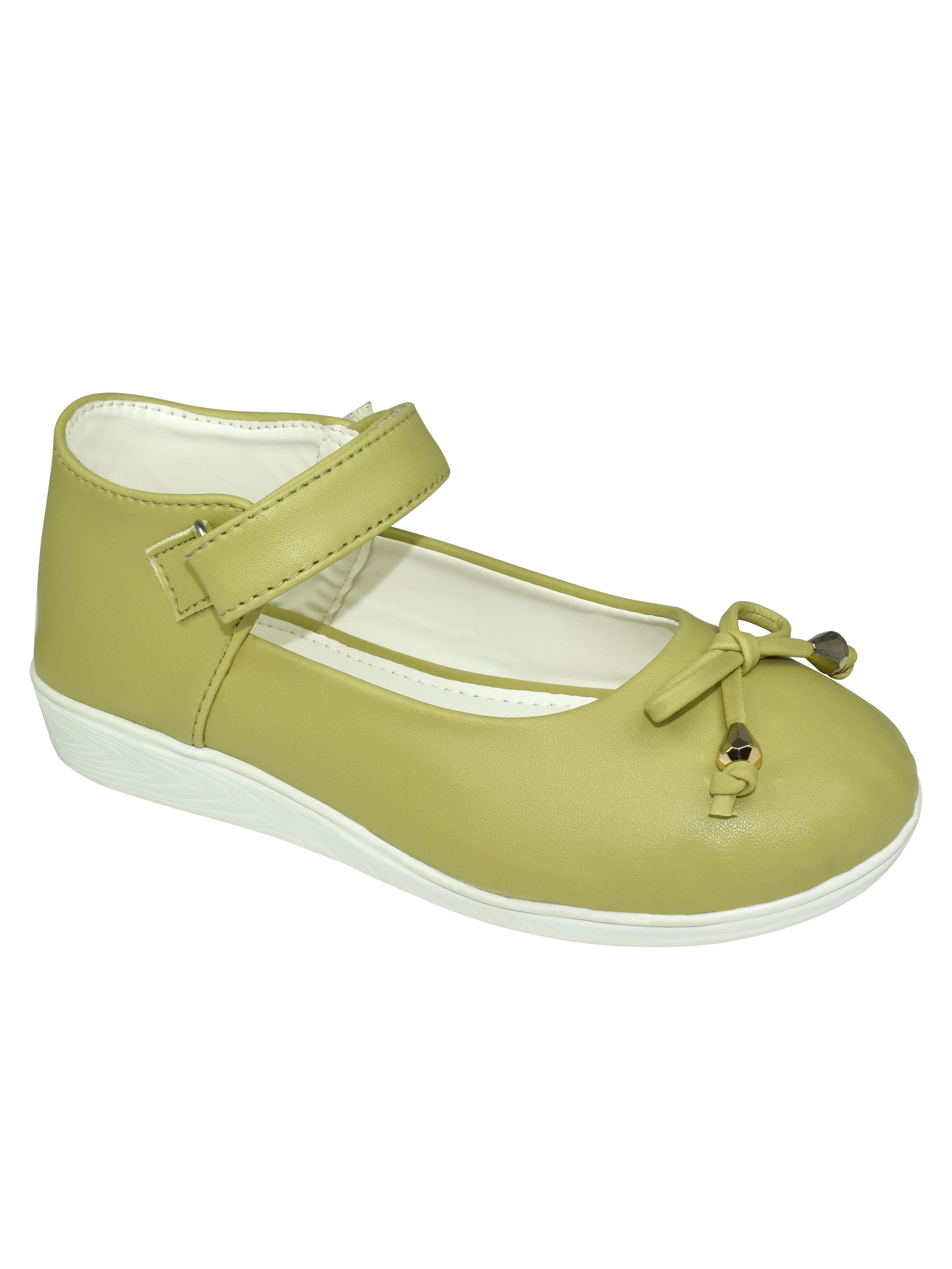 Ajanta Girls’ Fashionable Bellies with Anti-Skid Sole - Image 3