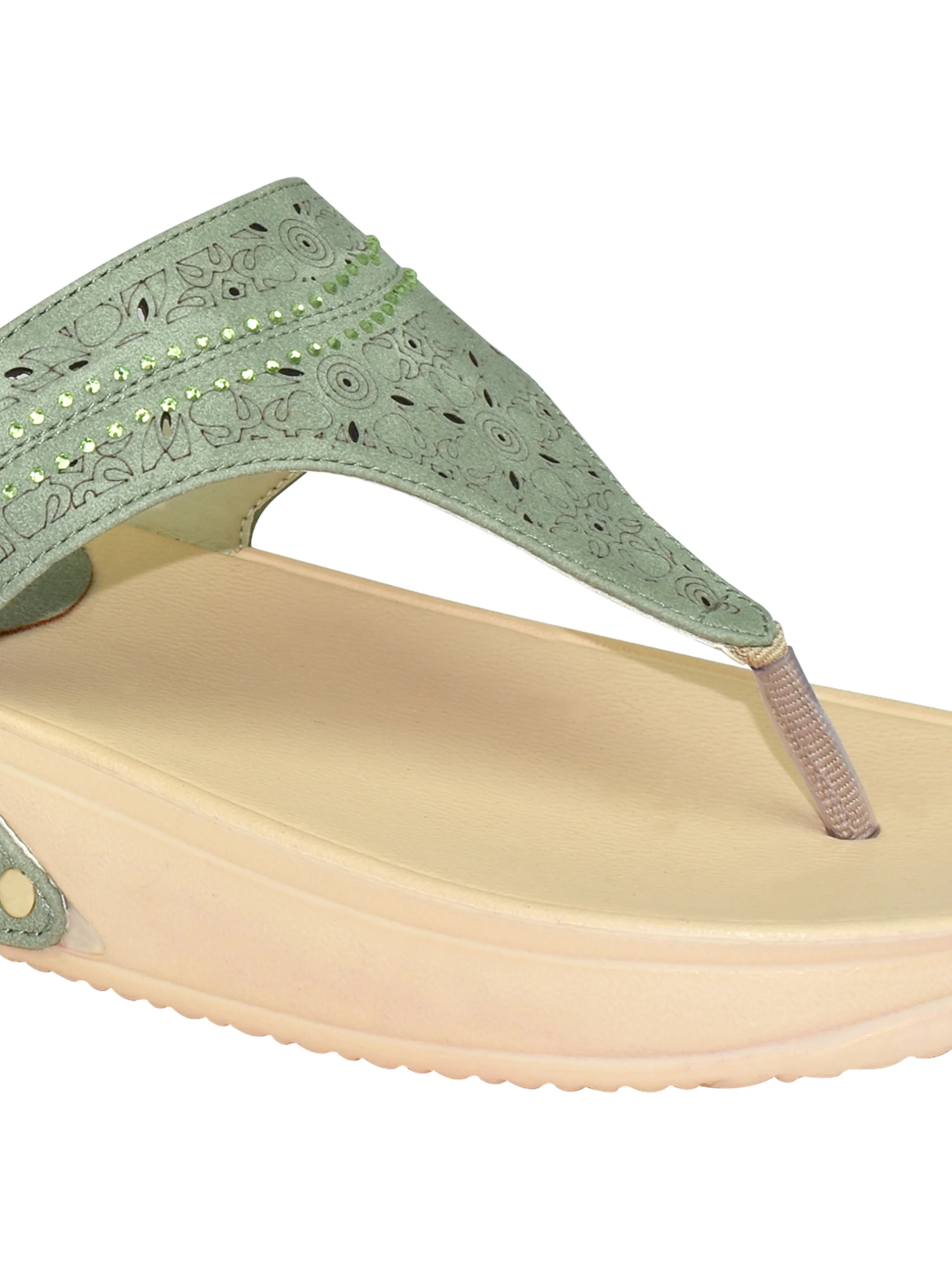 Ajanta Women's Stylish Trendy Sandal - Image 10