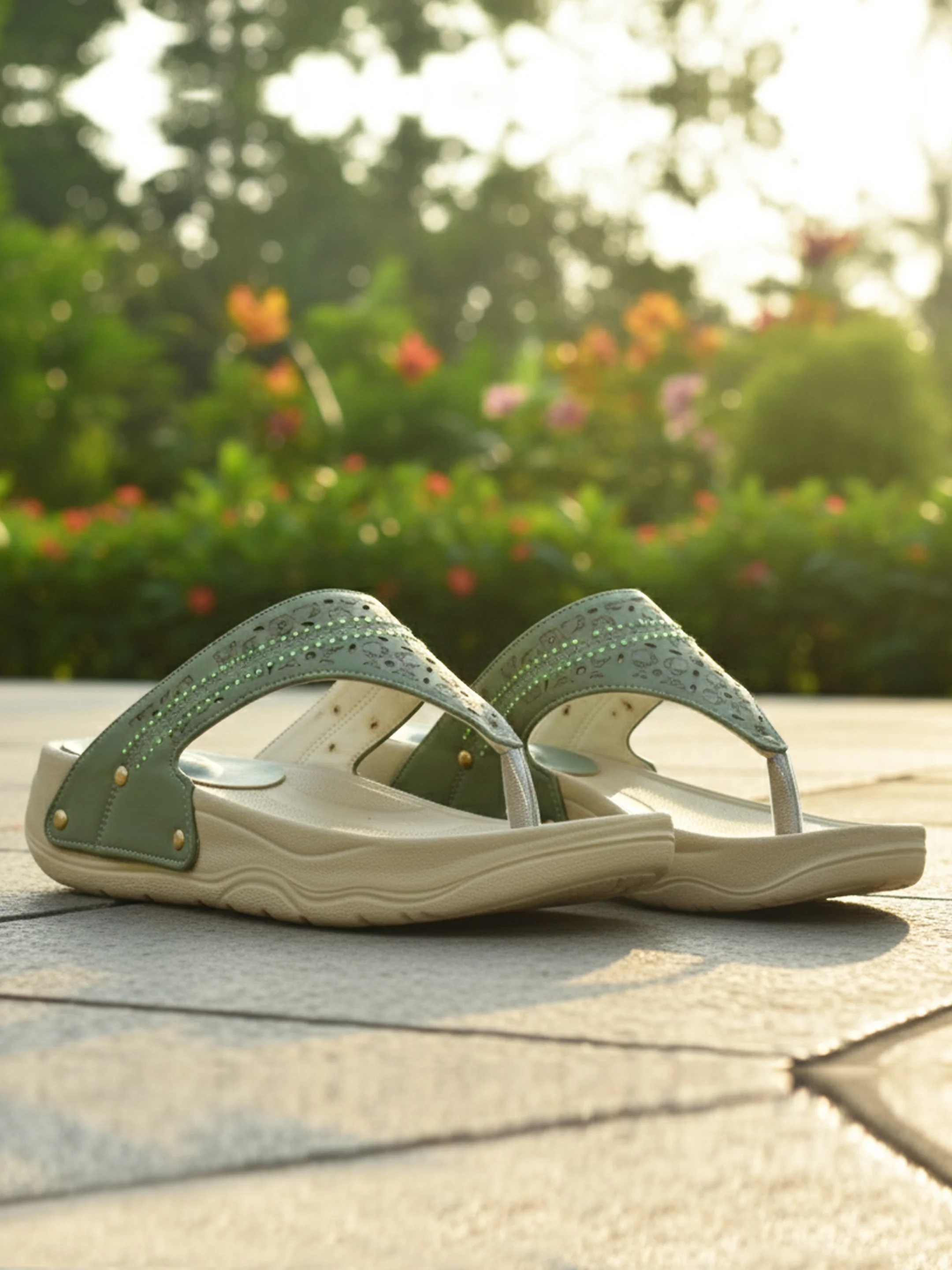Ajanta Women's Stylish Trendy Sandal - Image 4