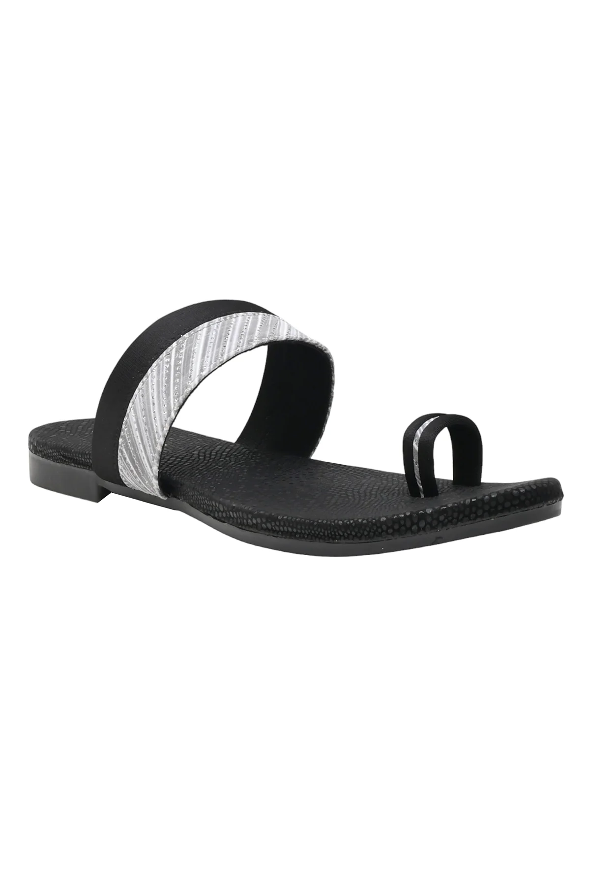 Ajanta Women's Flat Sandal - Image 3