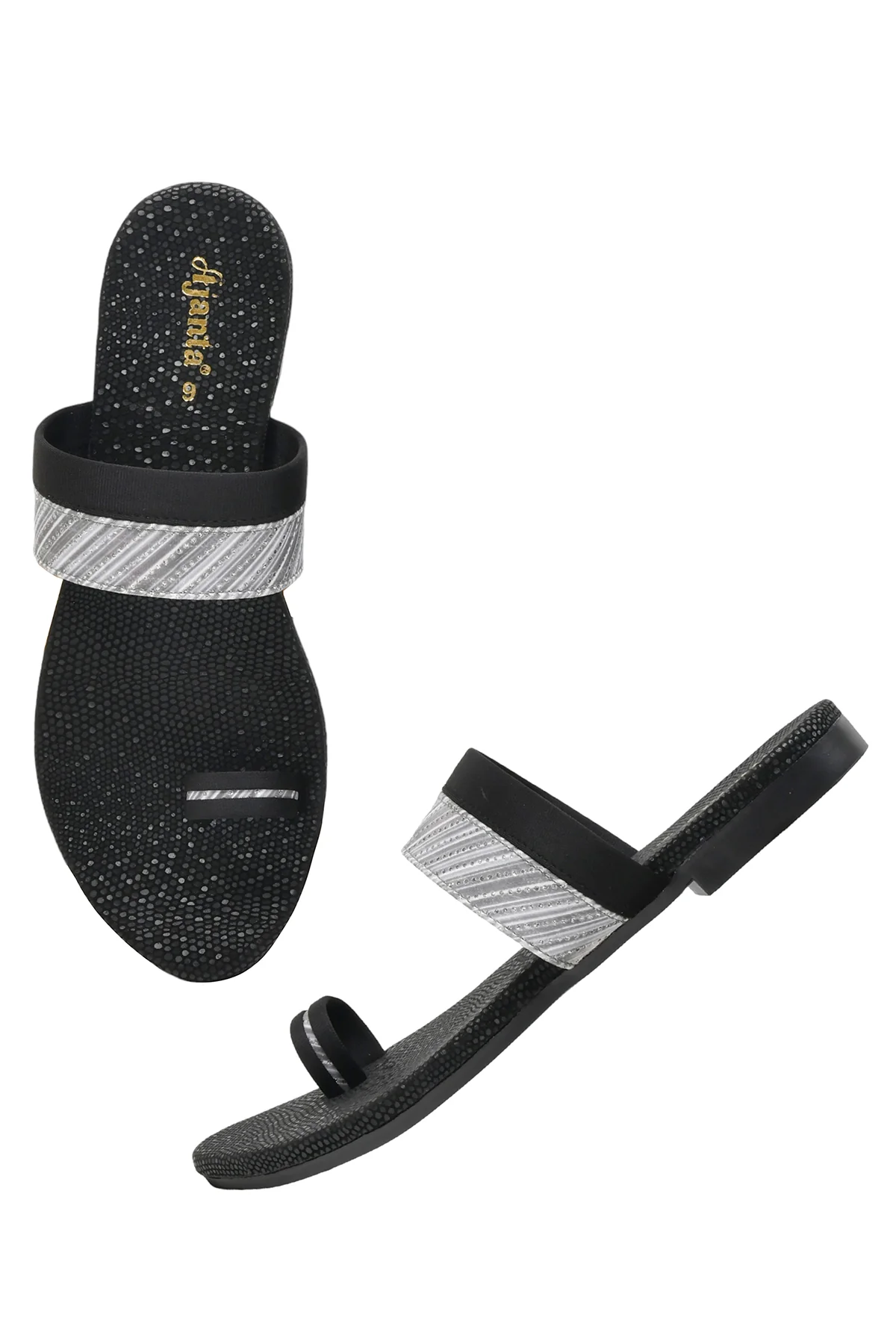 Ajanta Women's Flat Sandal - Image 7
