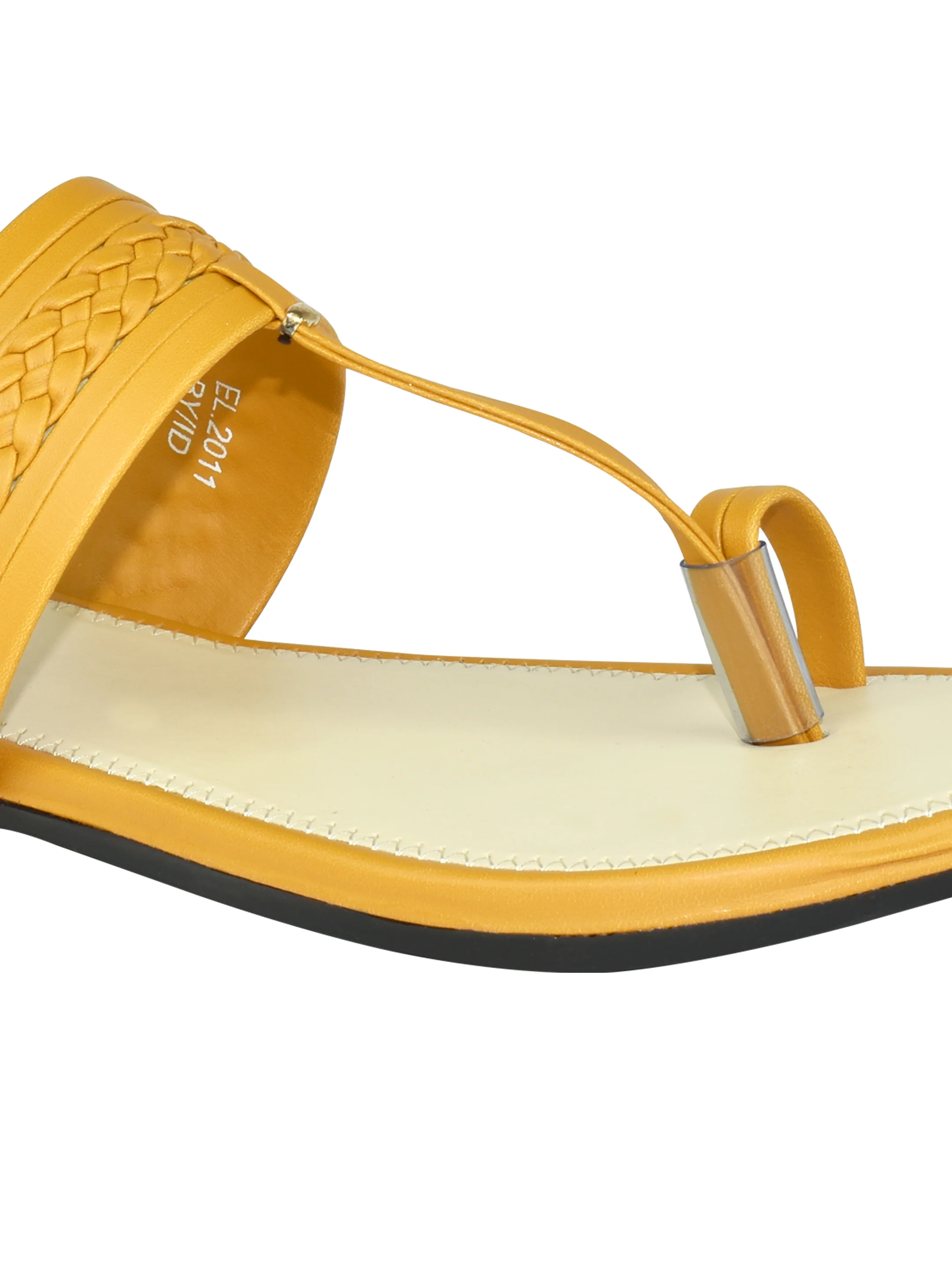 Ajanta Women’s Lightweight Flat Sandals - Image 5