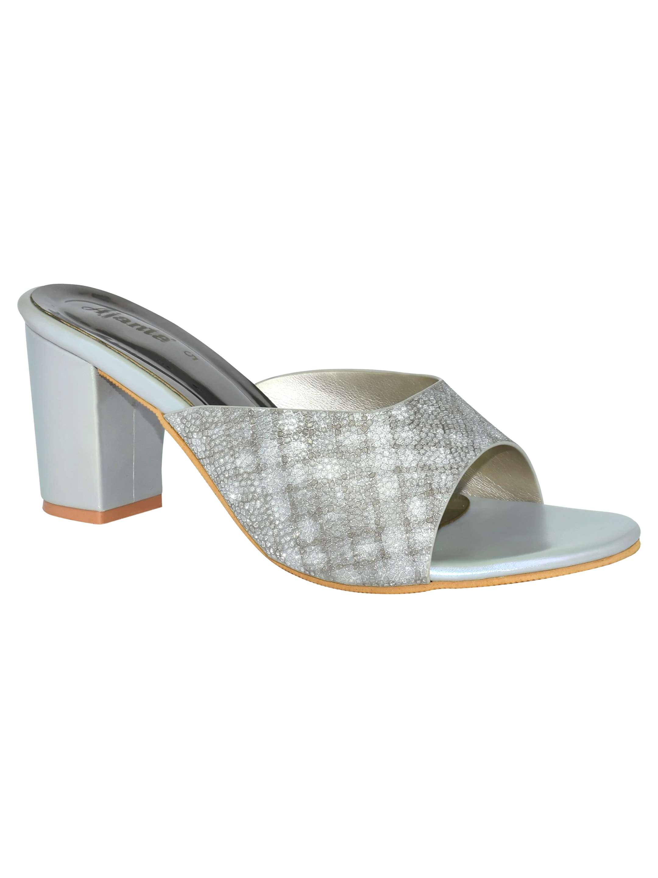 Ajanta Women’s Elegant Heel Sandals - Image 3