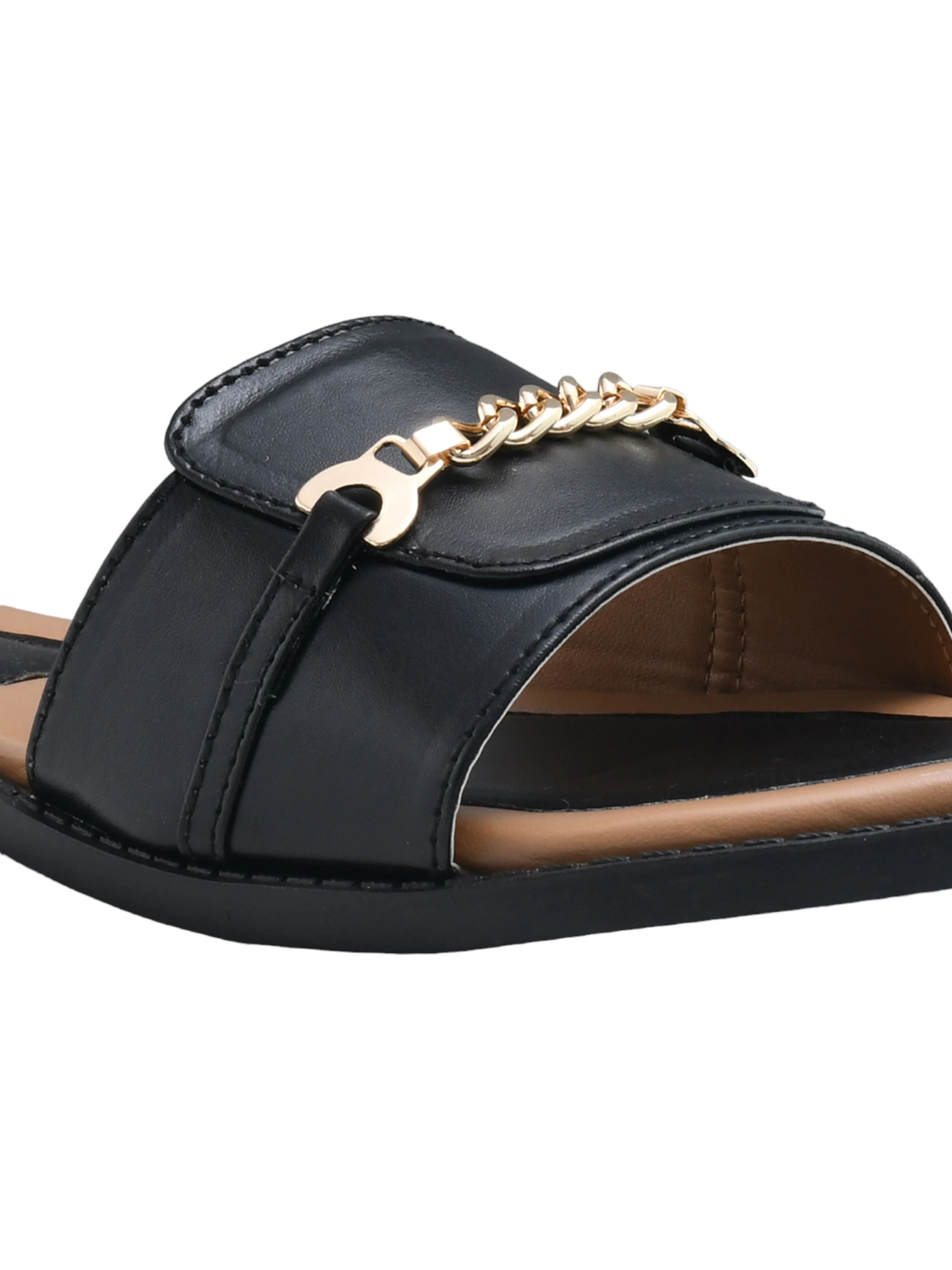 Ajanta Women’s Casual Slip-On Sandals - Image 6