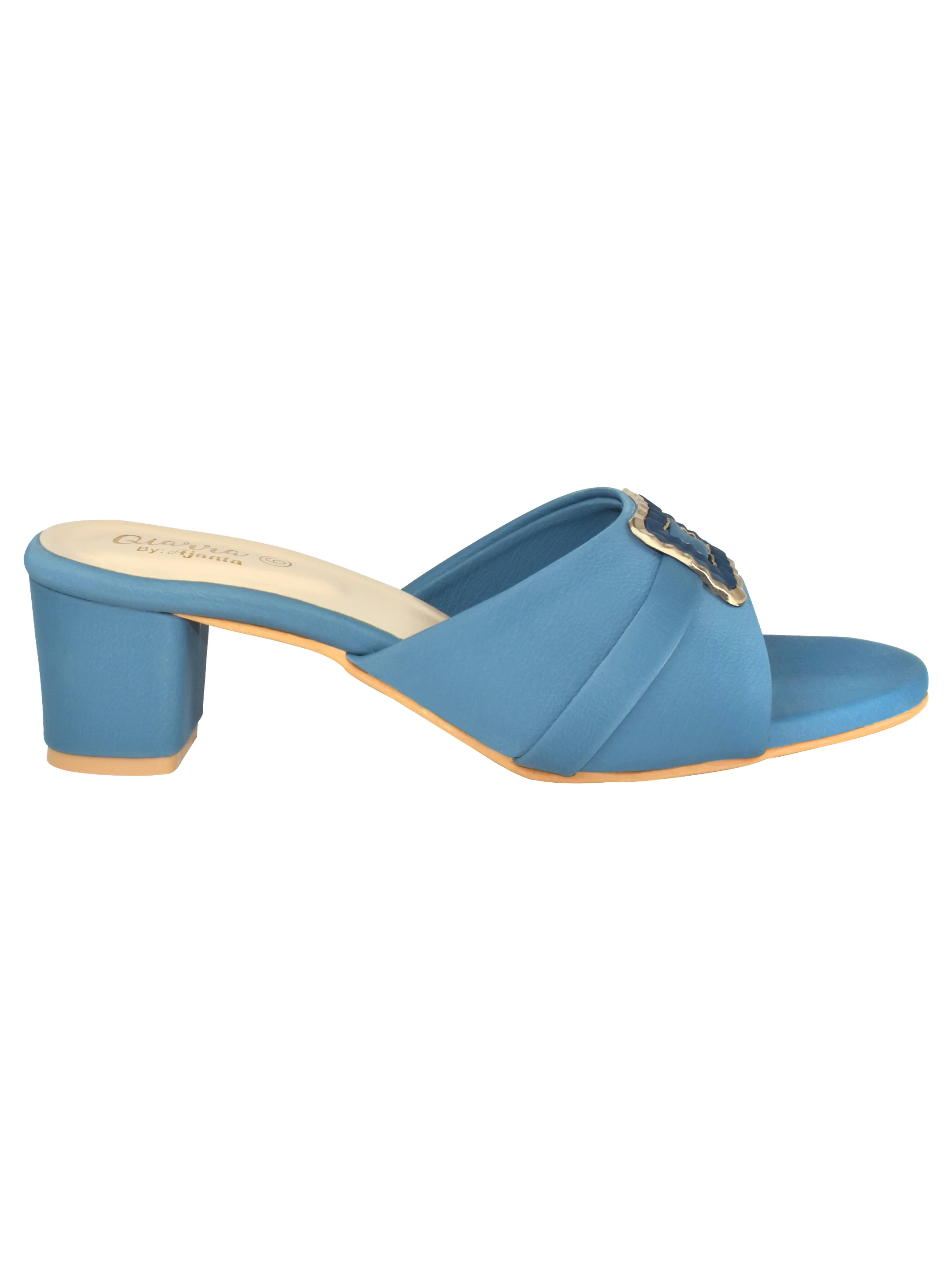 Ajanta Women’s Trendy Party Heel Sandals