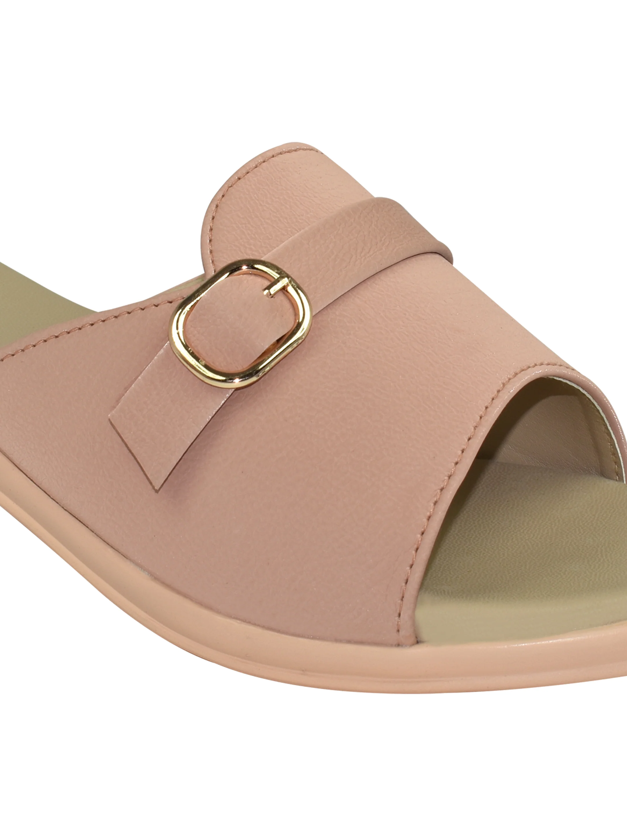 Ajanta Women Stylish Trendy And Comfort Heel - Image 3