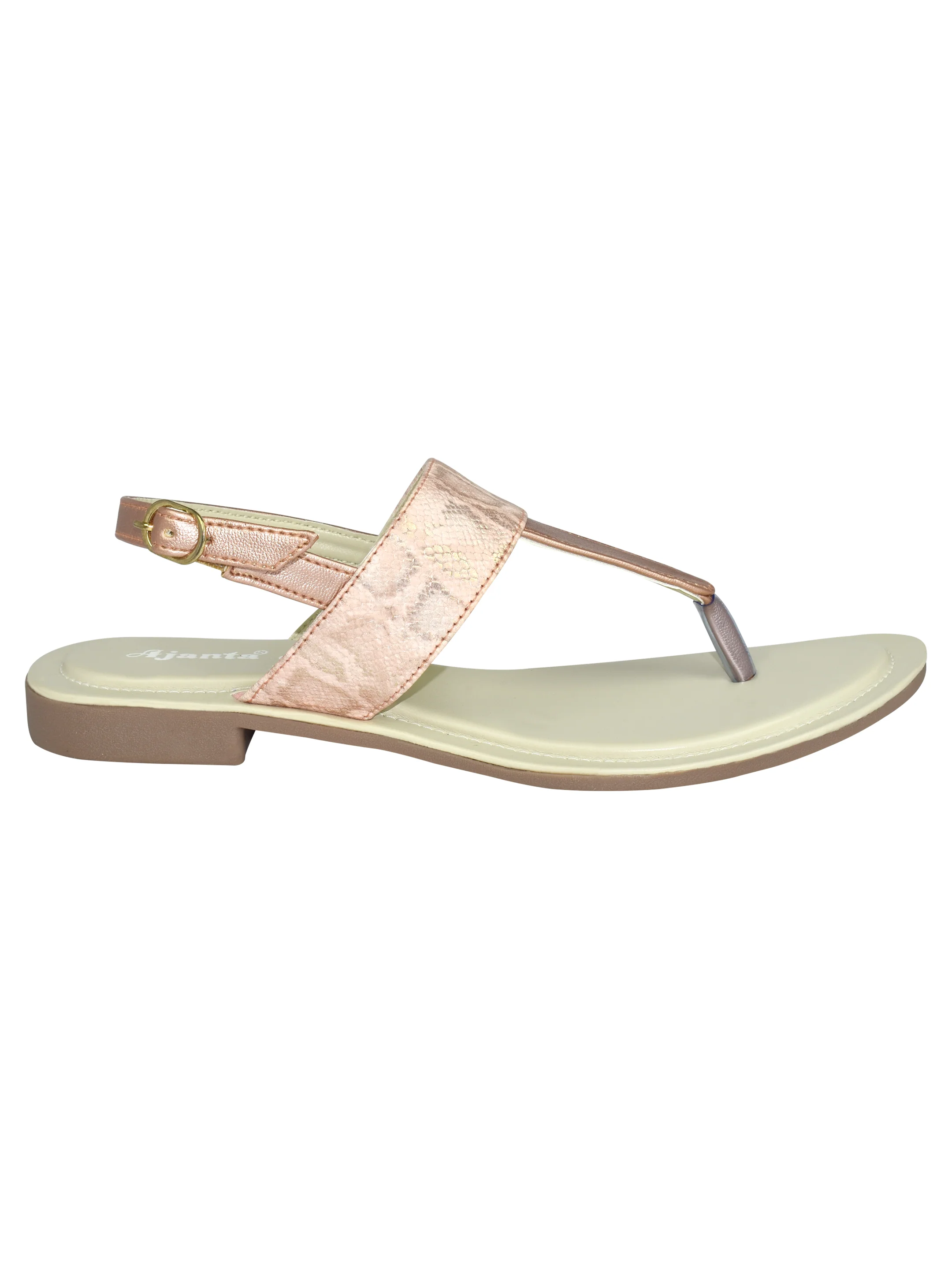 Ajanta Women’s Lightweight Comfort Sandals - Image 2