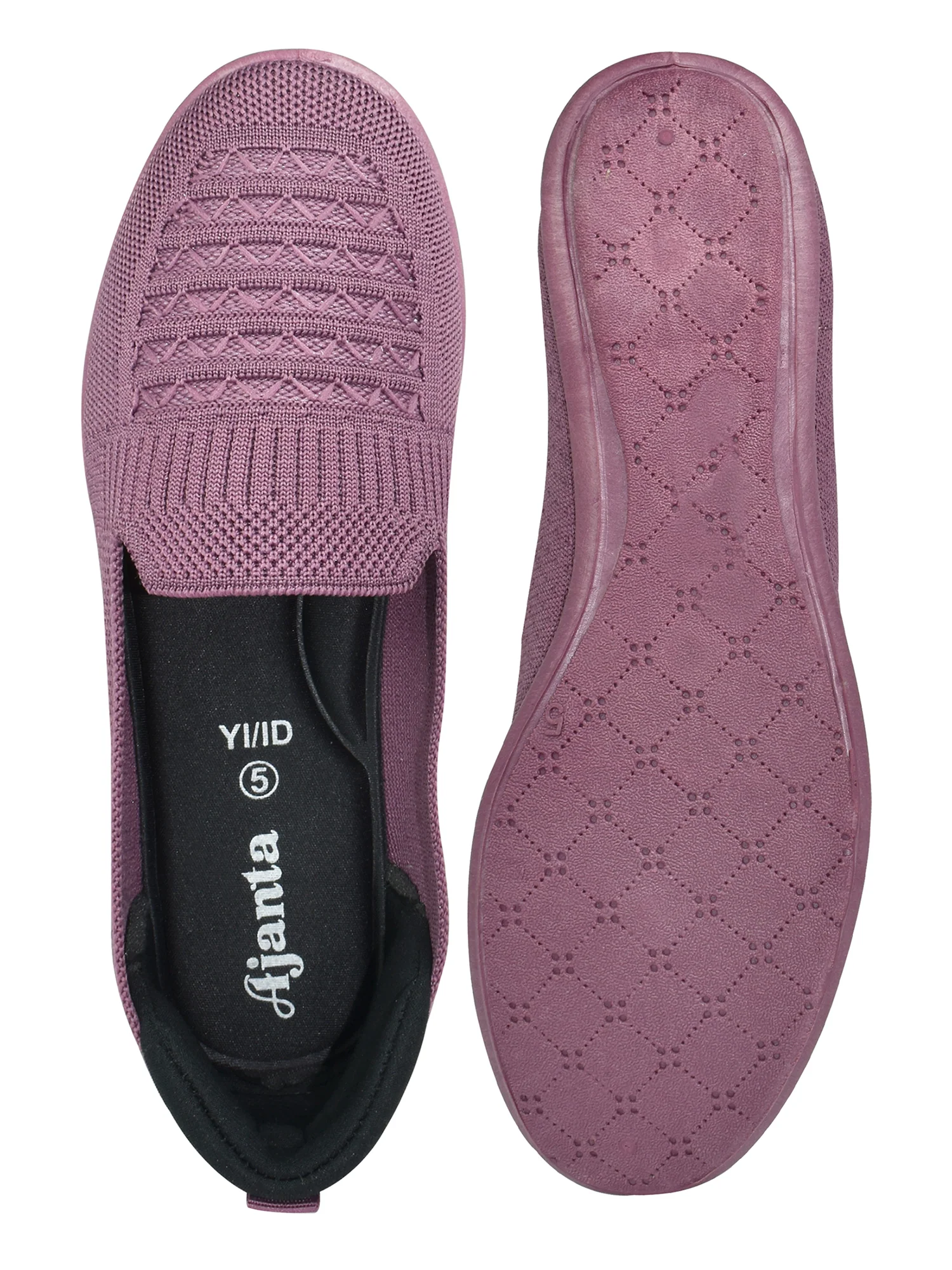 Ajanta Women's Stylish Comfort Shoes - Image 10