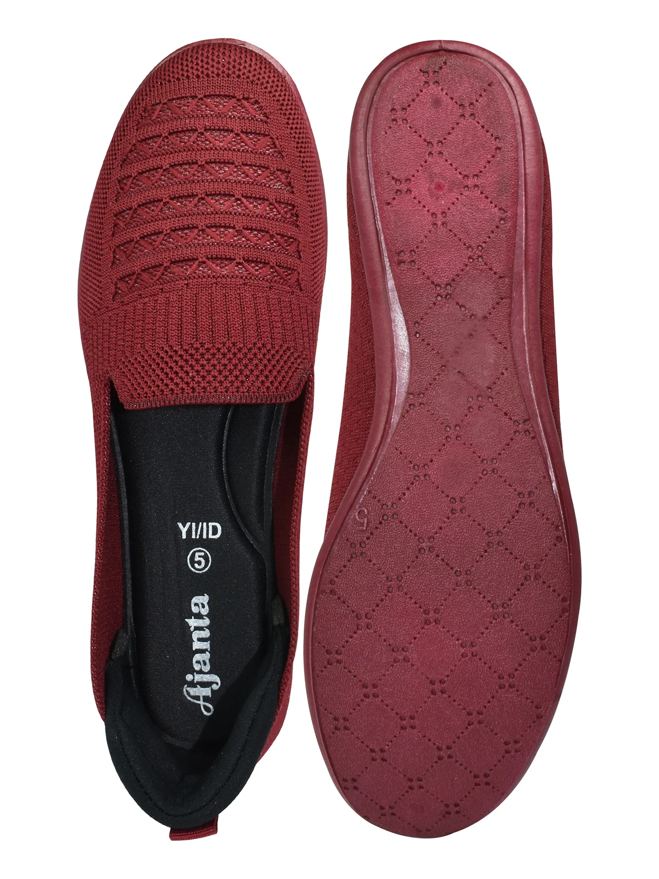 Ajanta Women's Stylish Comfort Shoes - Image 11