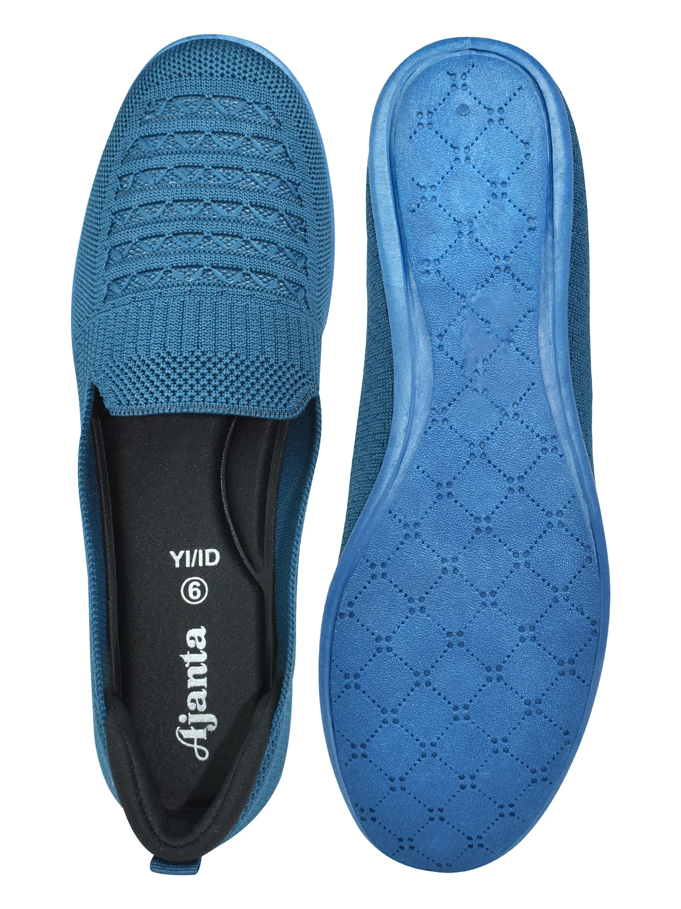 Ajanta Women's Stylish Comfort Shoes - Image 12