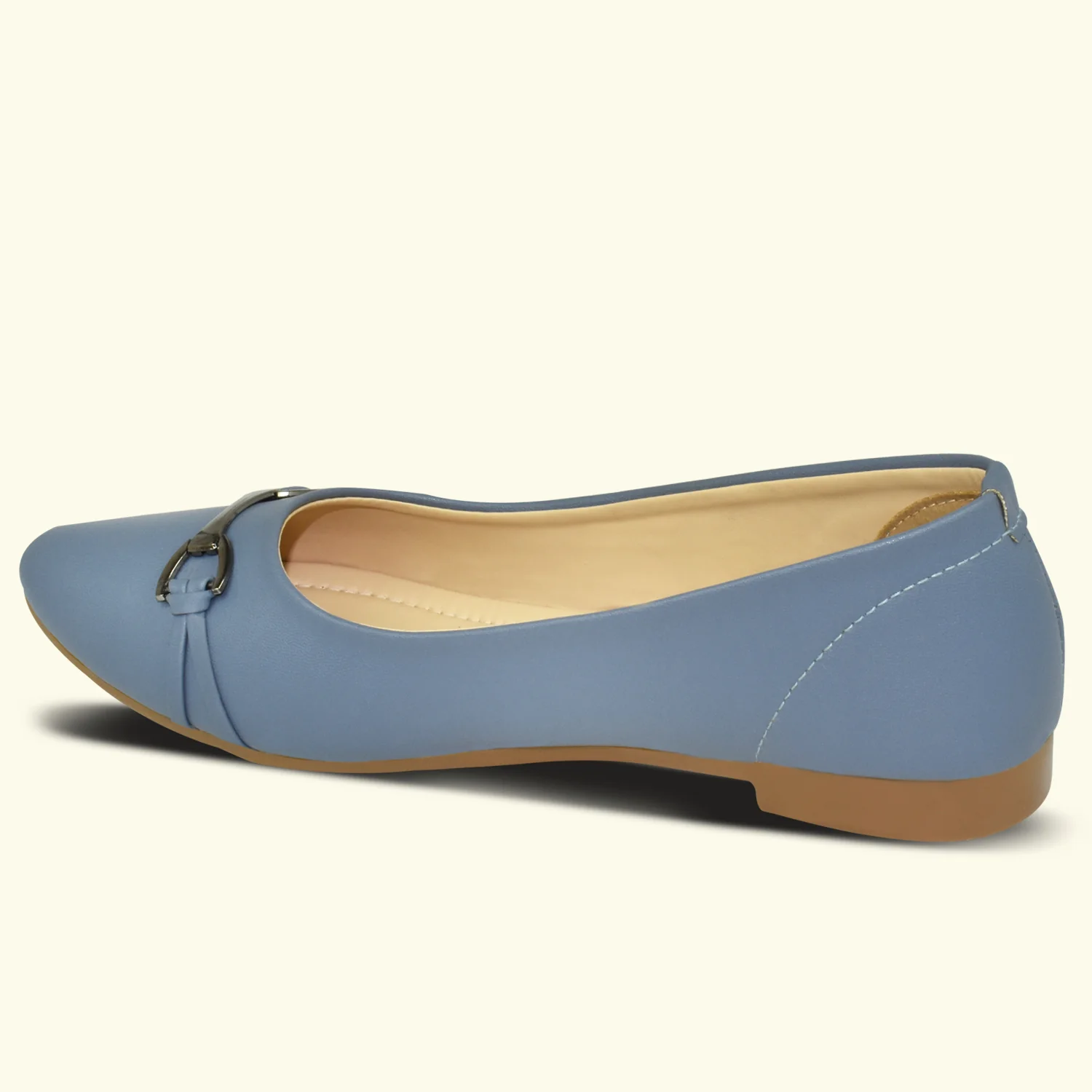 Ajanta Women’s Stylish Belly Shoes - Image 3