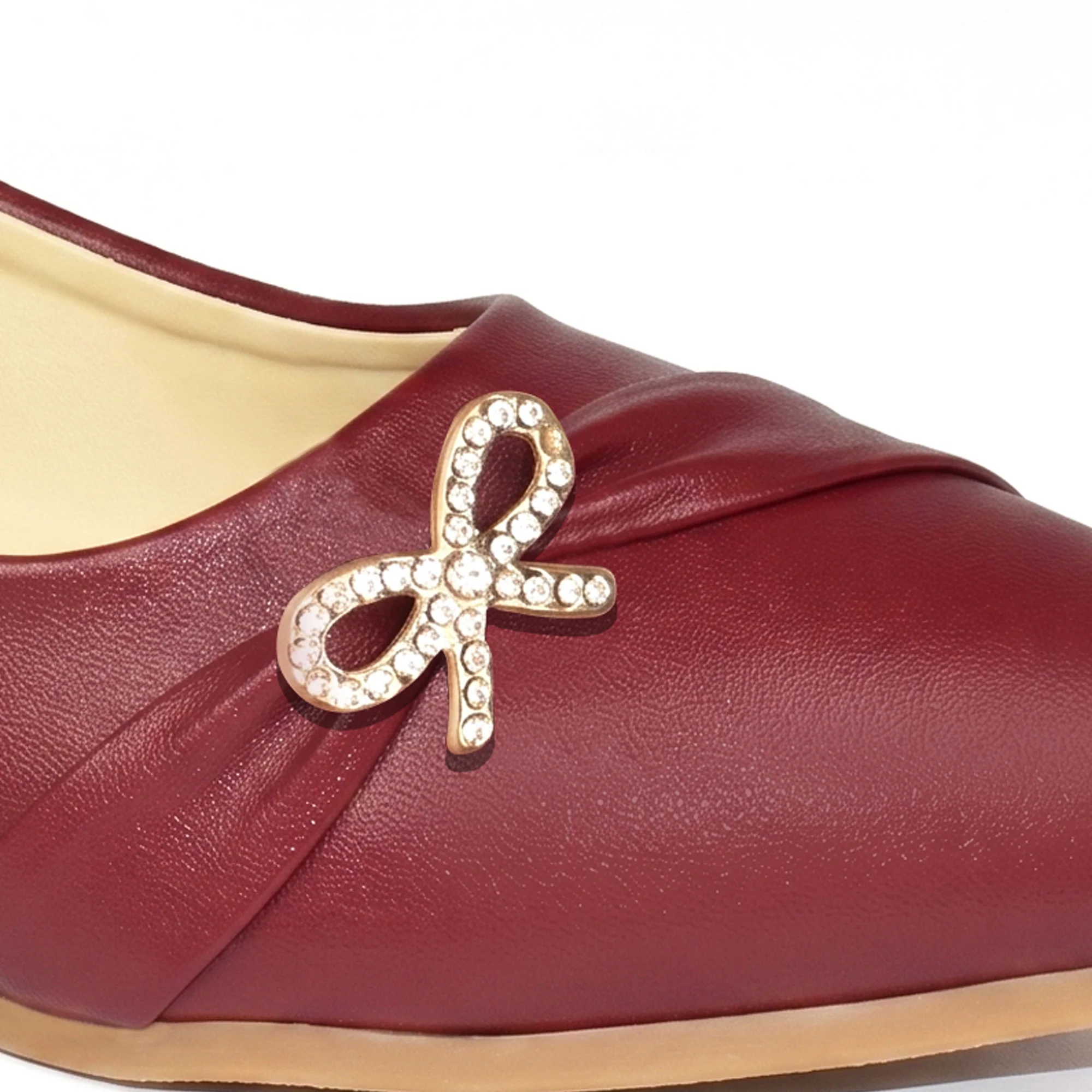 Ajanta Trendy and Stylish Belly for Women - Image 4