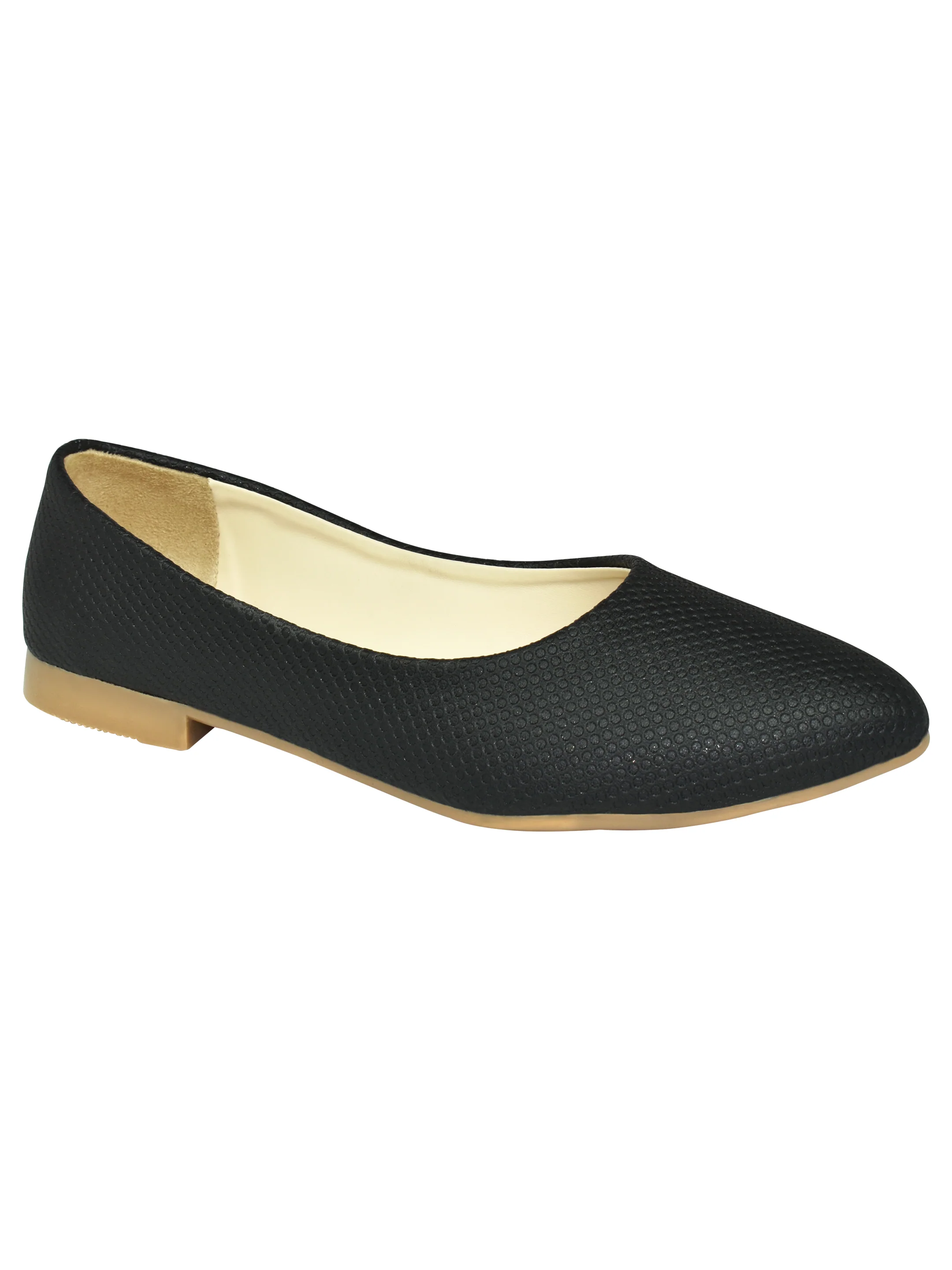 Ajanta Women’s Stylish Slip-On Ballerina - Image 3