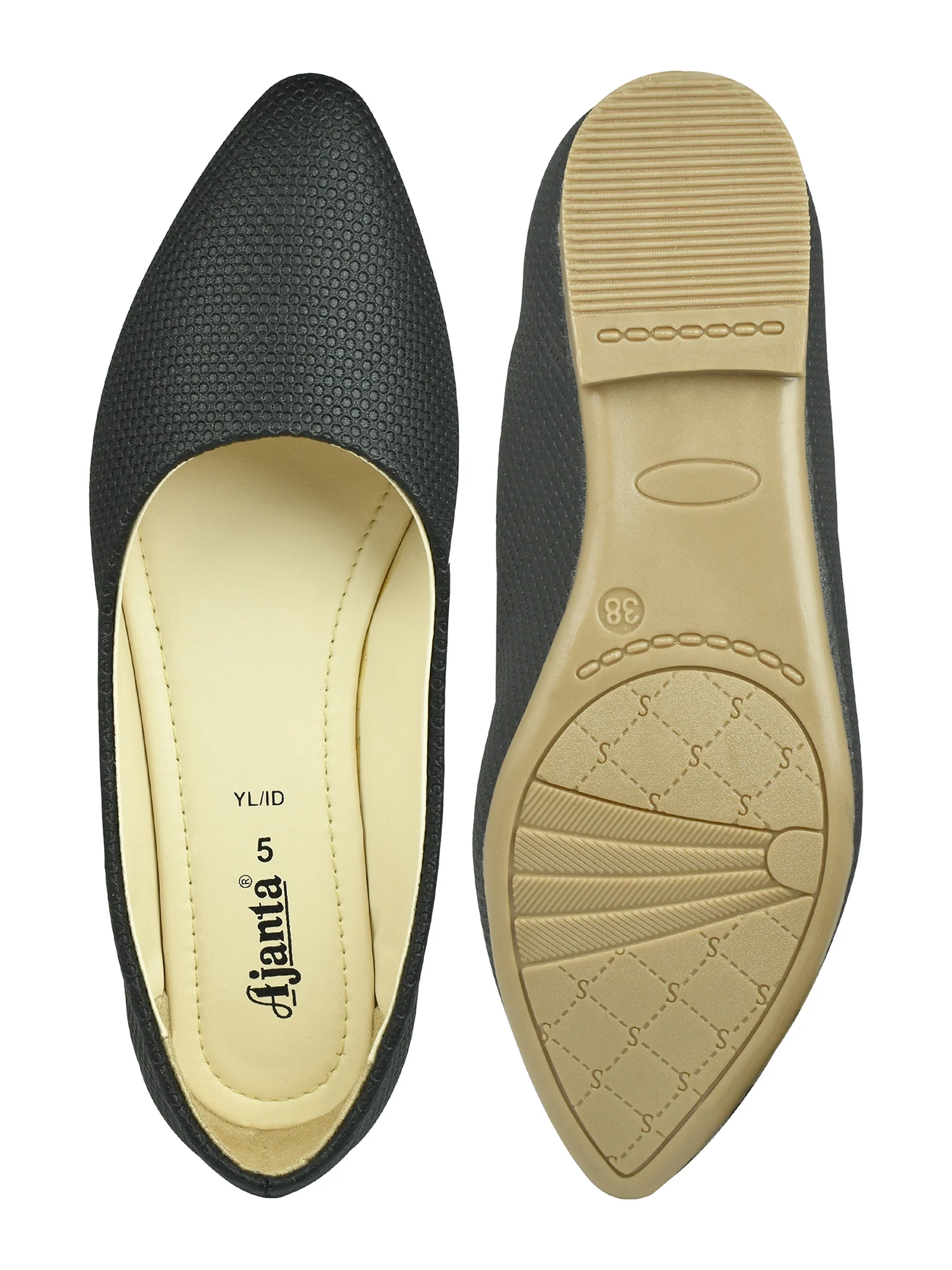 Ajanta Women’s Stylish Slip-On Ballerina - Image 6