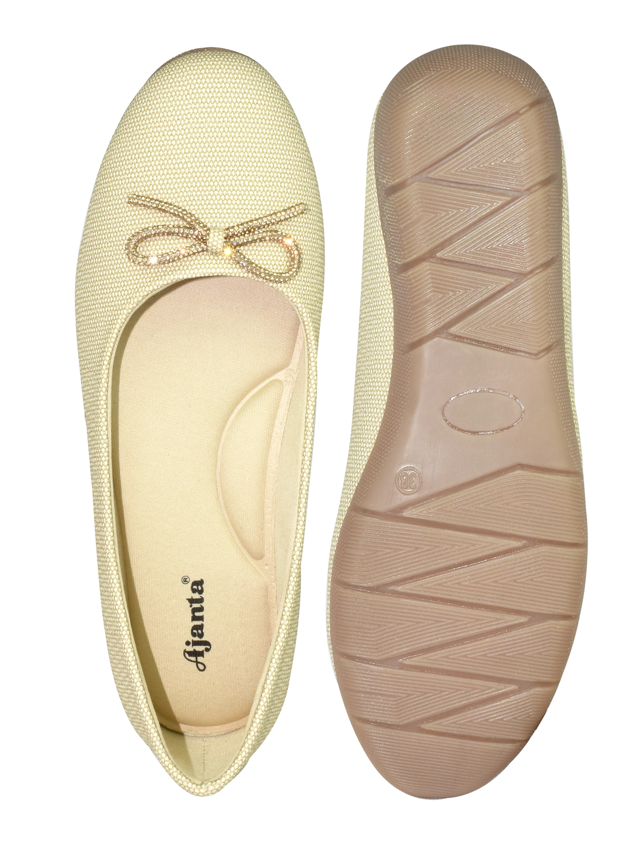 Ajanta Women’s Stylish Comfortable Bellies - Image 7