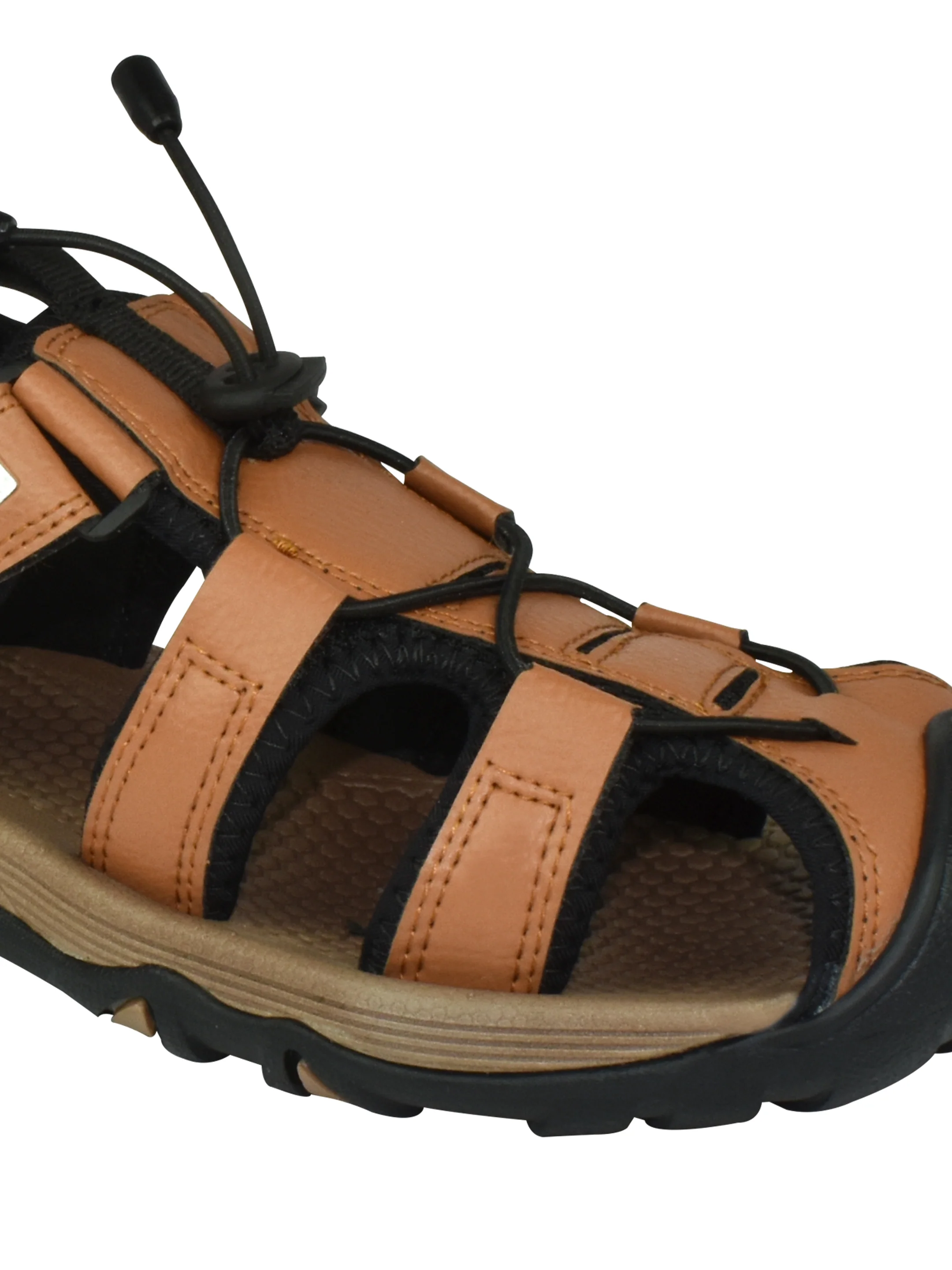 Ajanta Men’s Stylish Lightweight Sports Sandals - Image 4