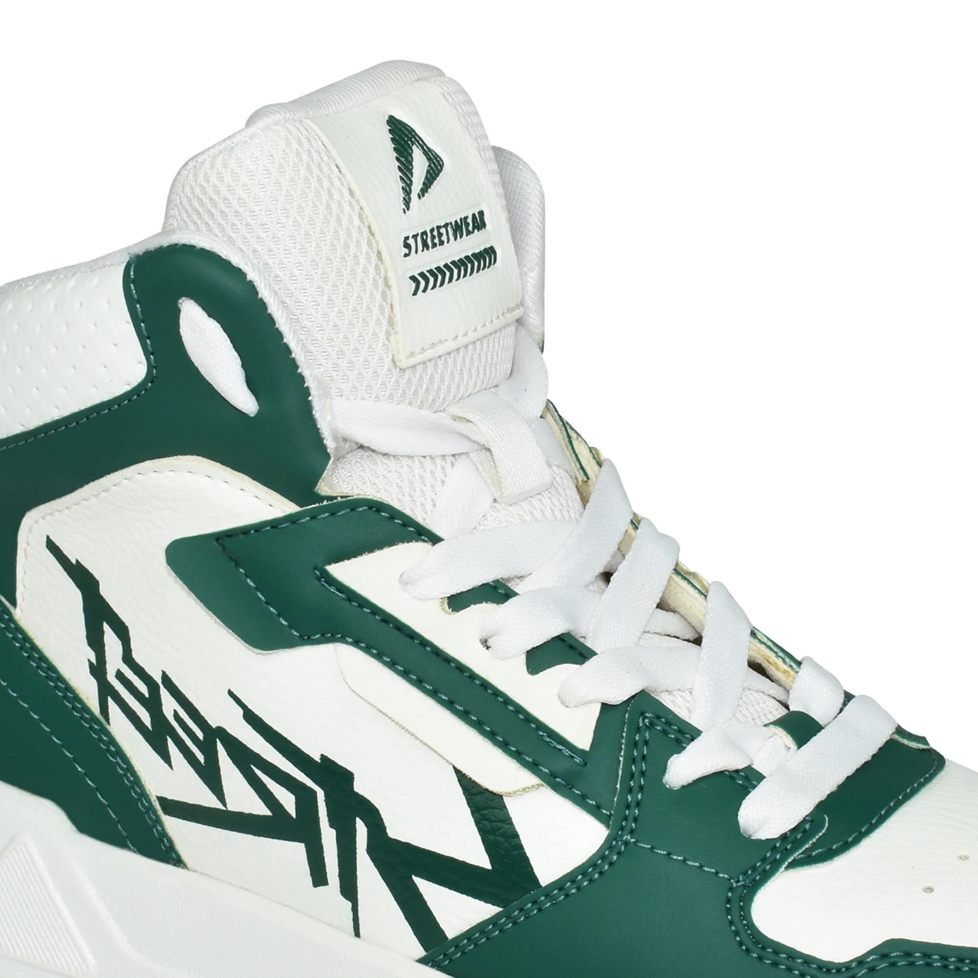 Impakto Ascendix Men’s High Top Casual Sneakers - Image 9