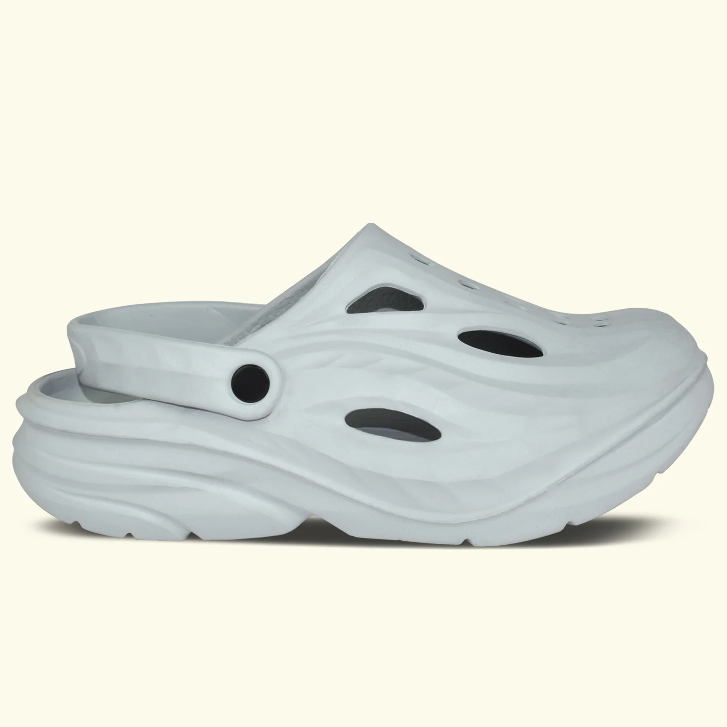 Impakto by Ajanta Men’s Clogs for Lightweight Comfort & Everyday Wear - Image 10