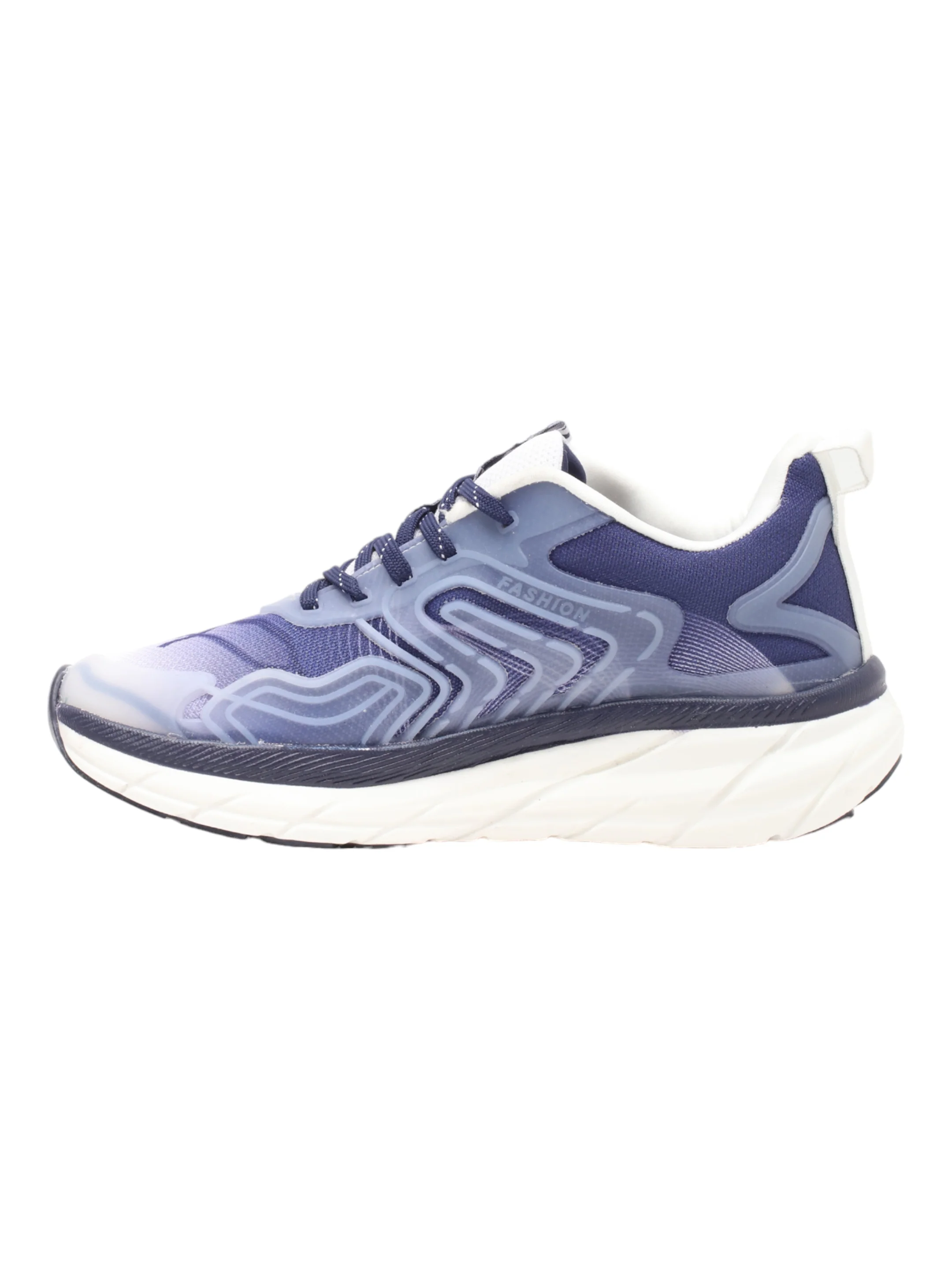 Impakto by Ajanta Men’s Purple Running Shoes - Image 7