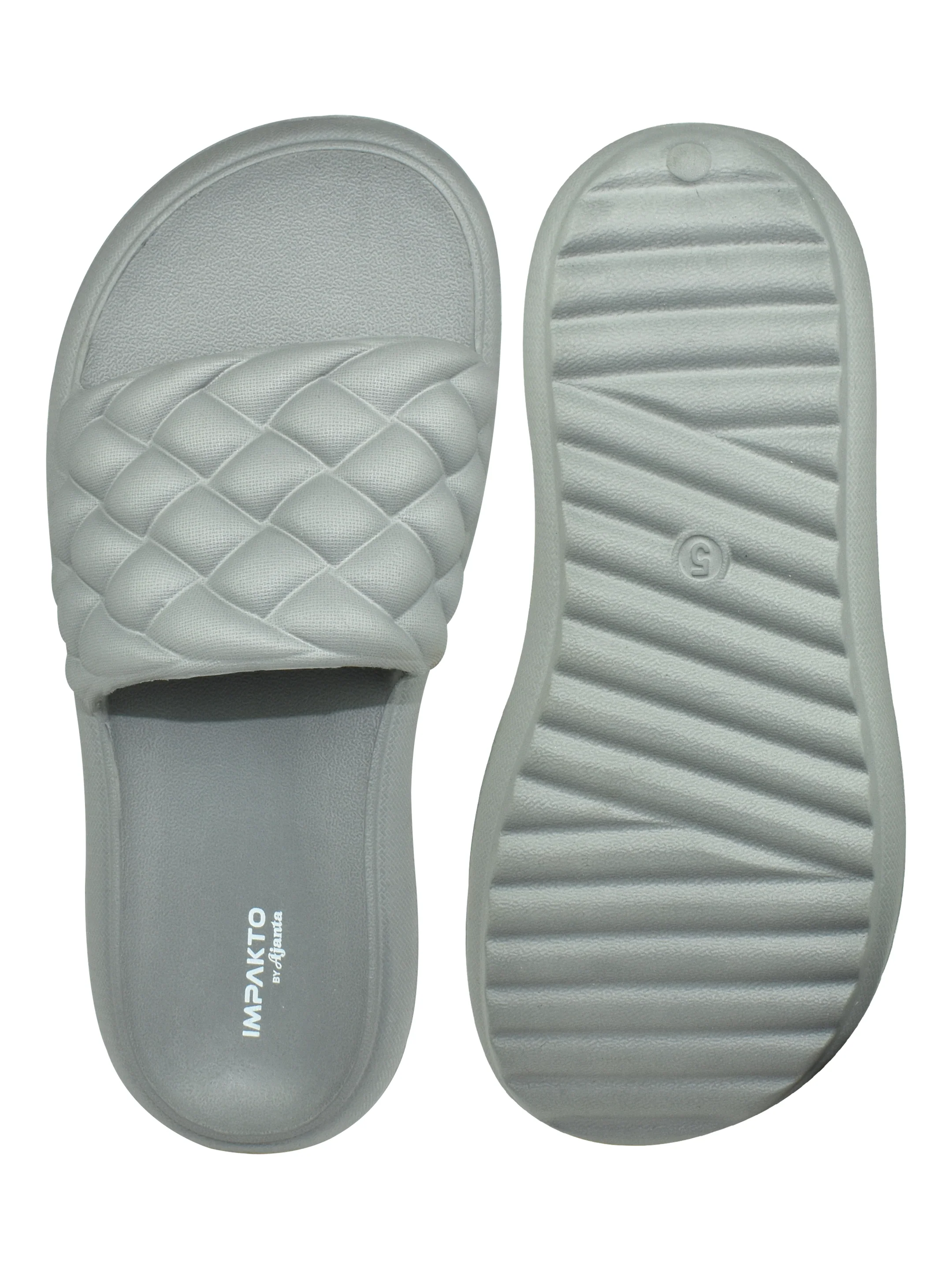 Impakto by Ajanta Women’s Comfortable Flip-Flops - Image 5