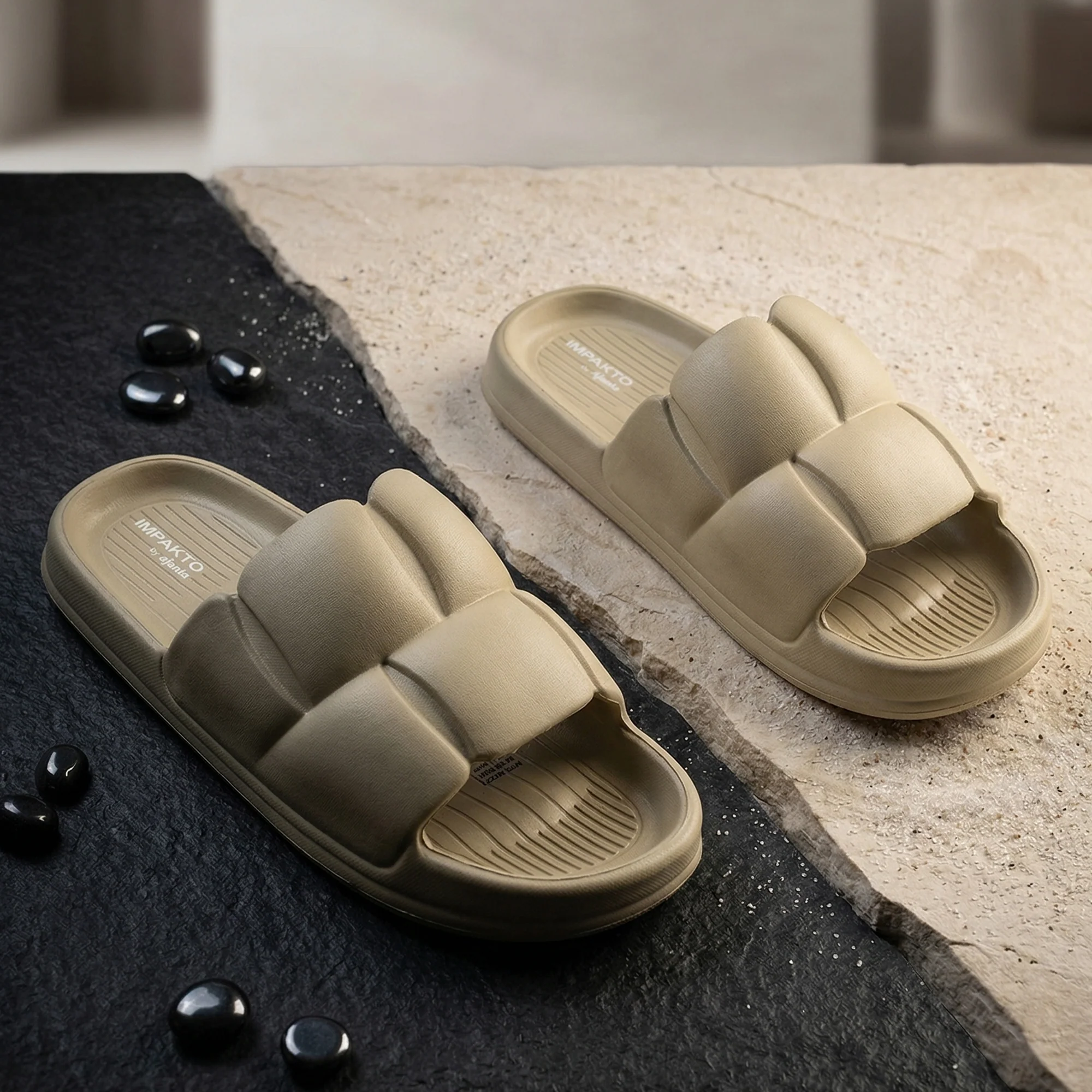 Impakto by Ajanta Women’s Stylish Flip-Flops - Image 3