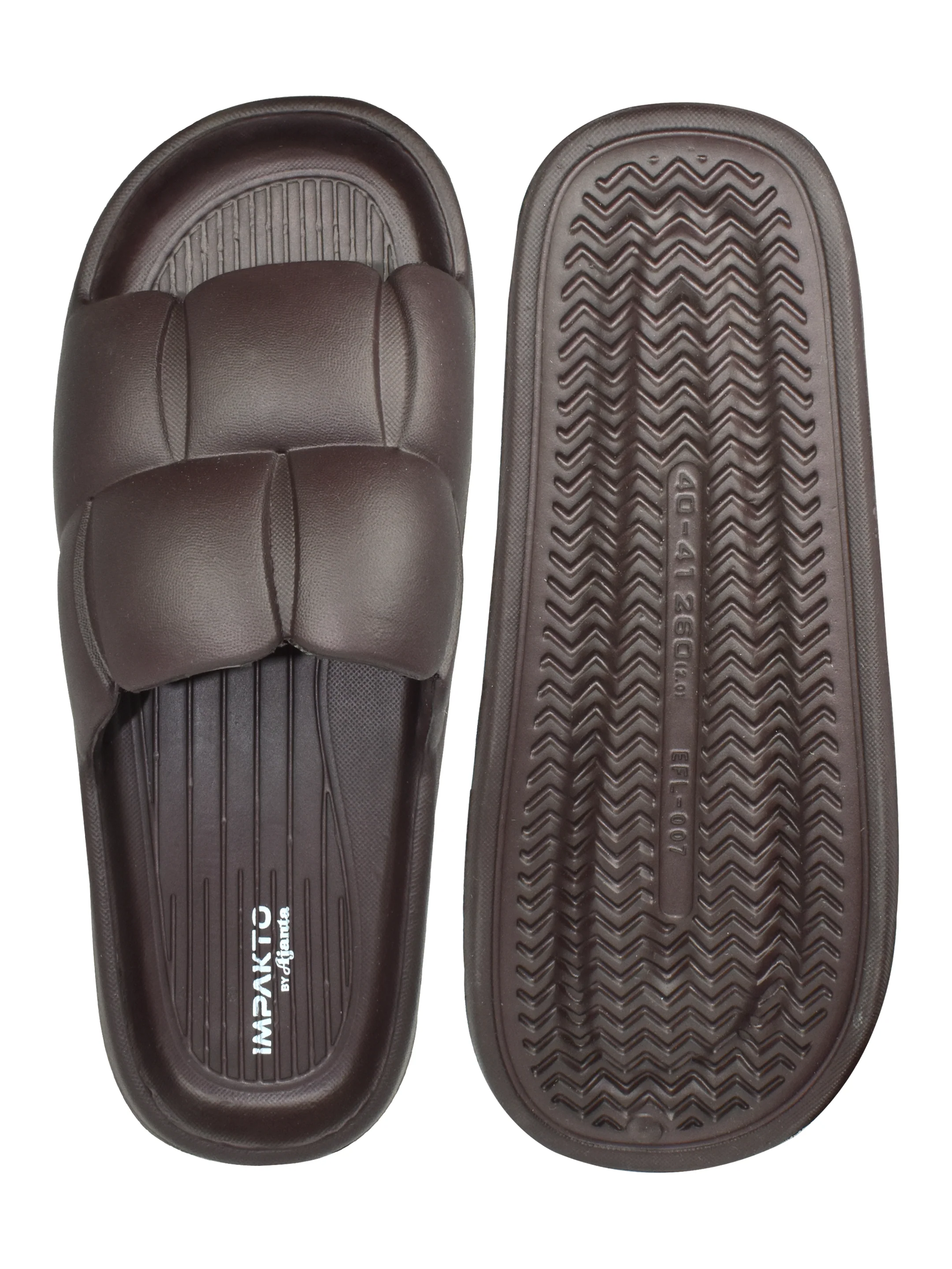 Impakto by Ajanta Women’s Stylish Flip-Flops - Image 8