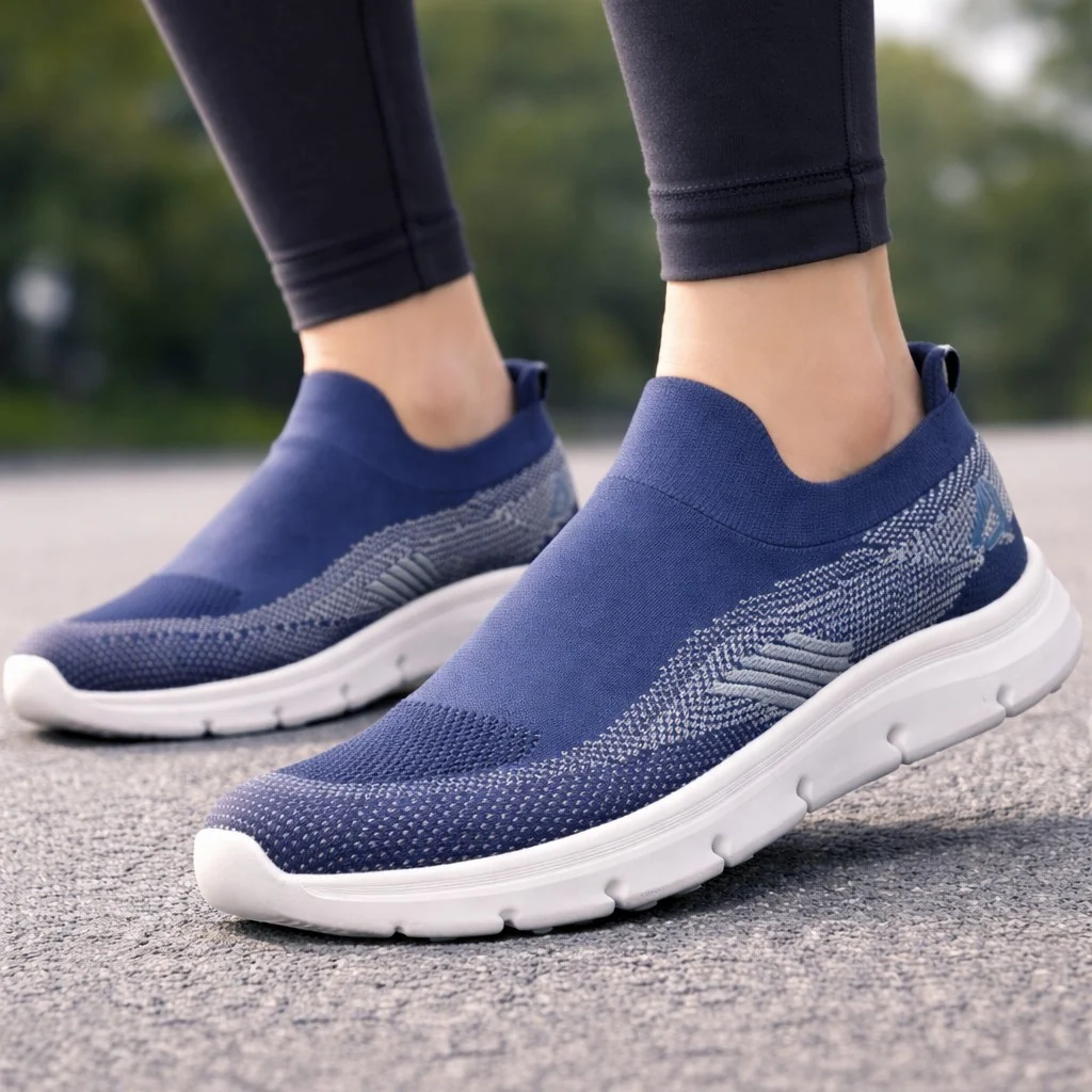 Impakto Men’s Comfortable Walking Shoes - Image 8