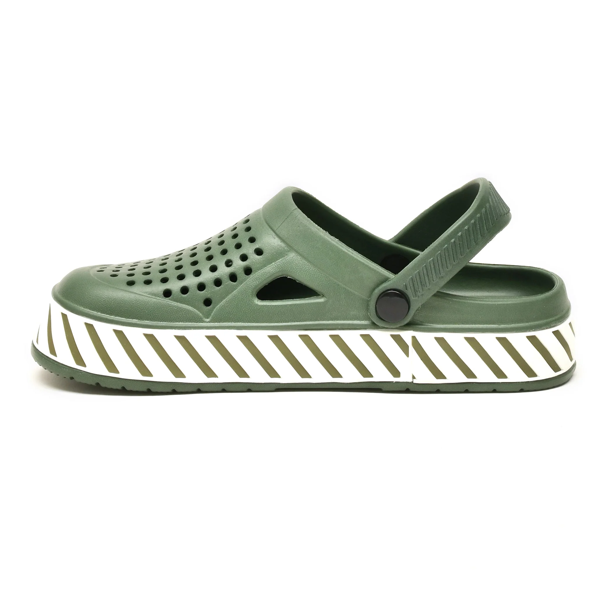 Impakto Slide Wave Comfortable Classic Ultra Soft Slippers for Men FT3050 - Image 4