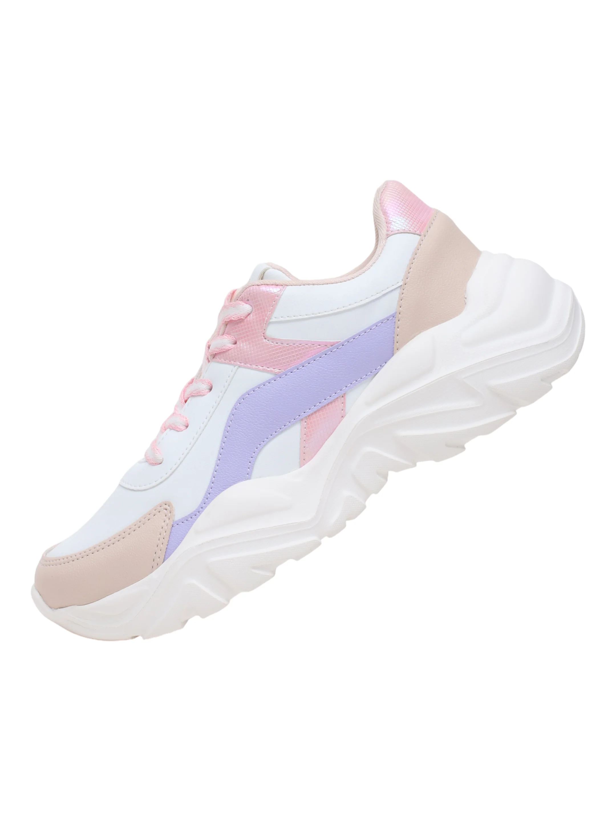 Impakto Women’s Trendy Casual Sneaker - Image 11