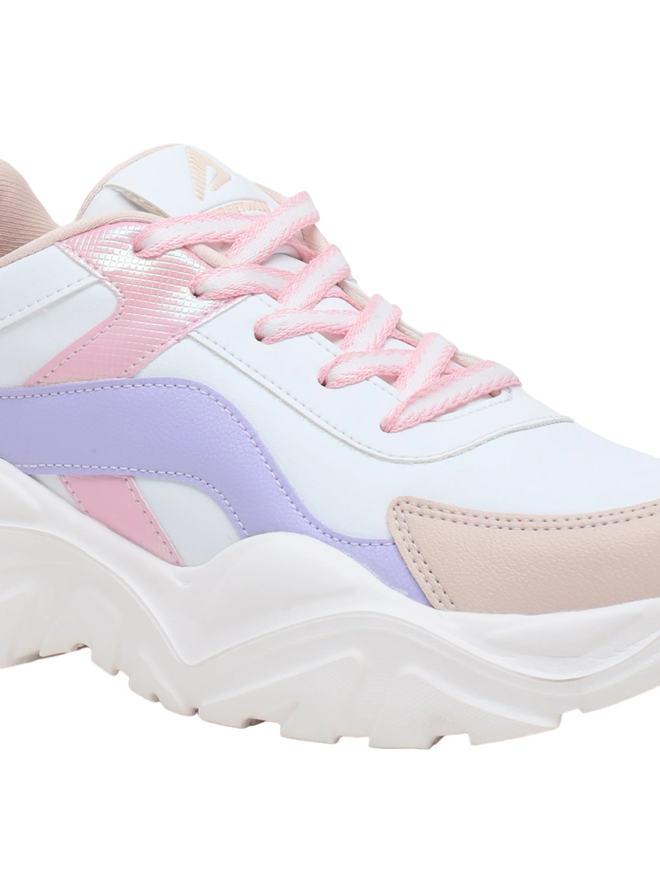Impakto Women’s Trendy Casual Sneaker - Image 5