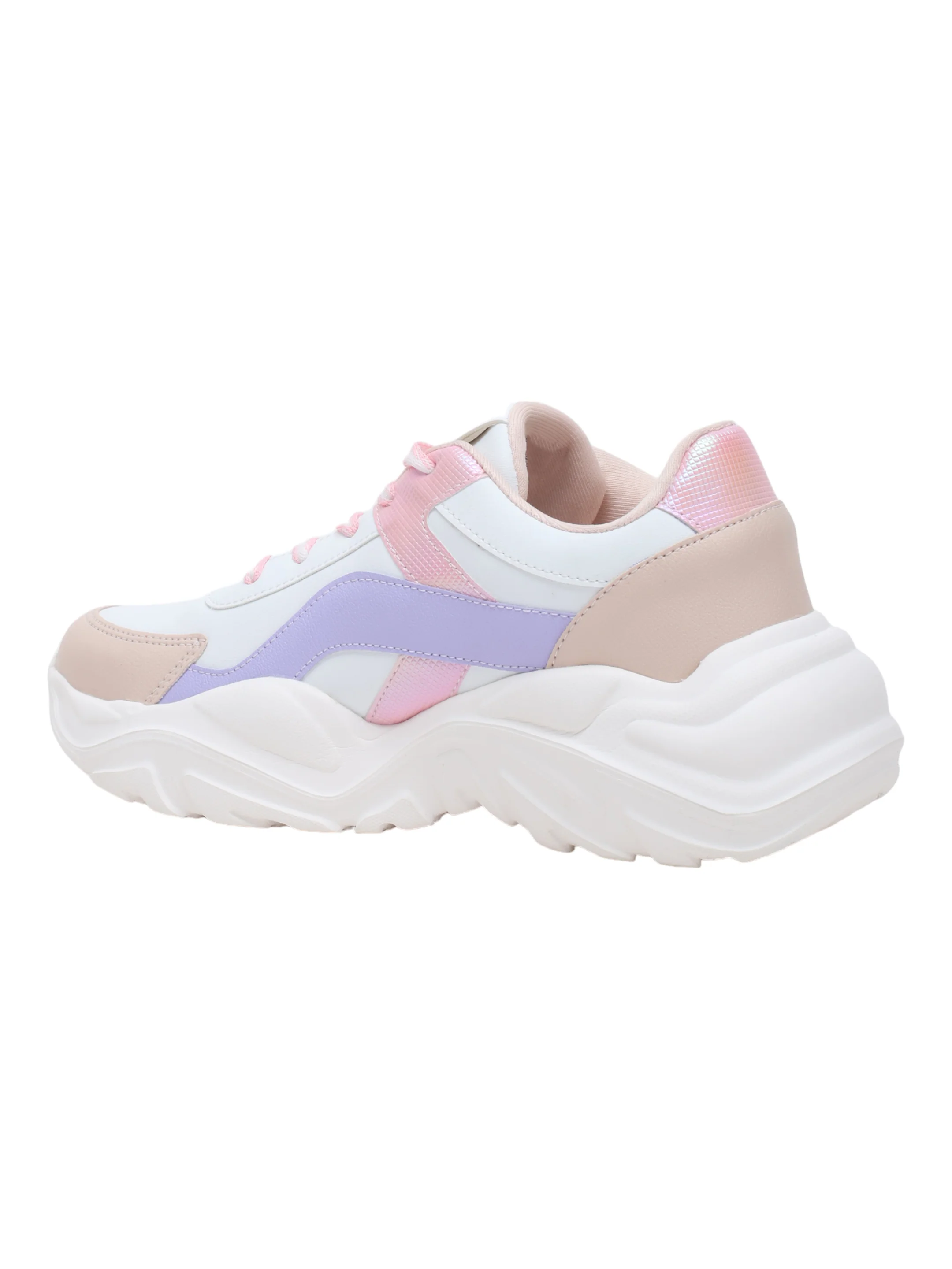 Impakto Women’s Trendy Casual Sneaker - Image 6