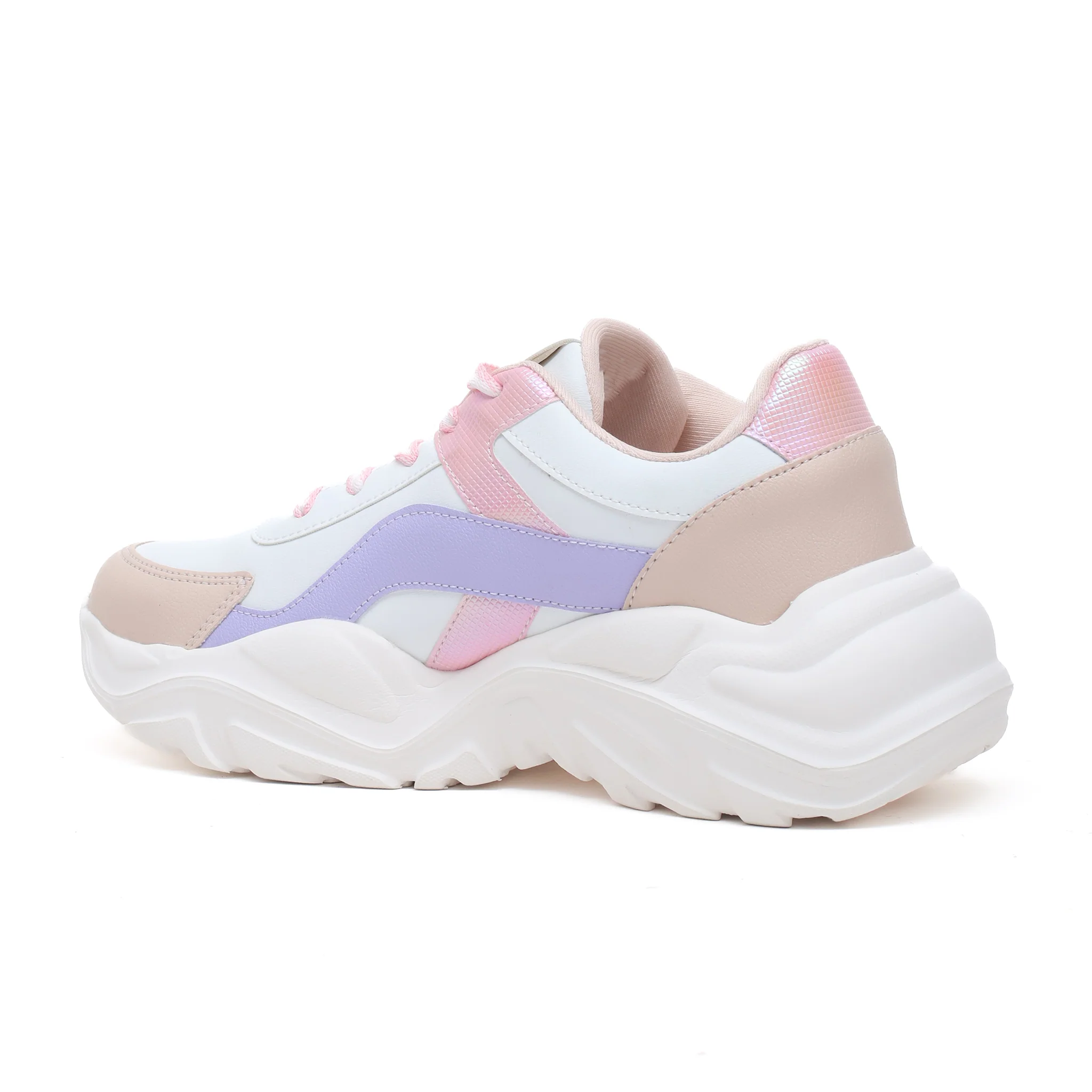 Impakto Women’s Trendy Casual Sneaker - Image 8