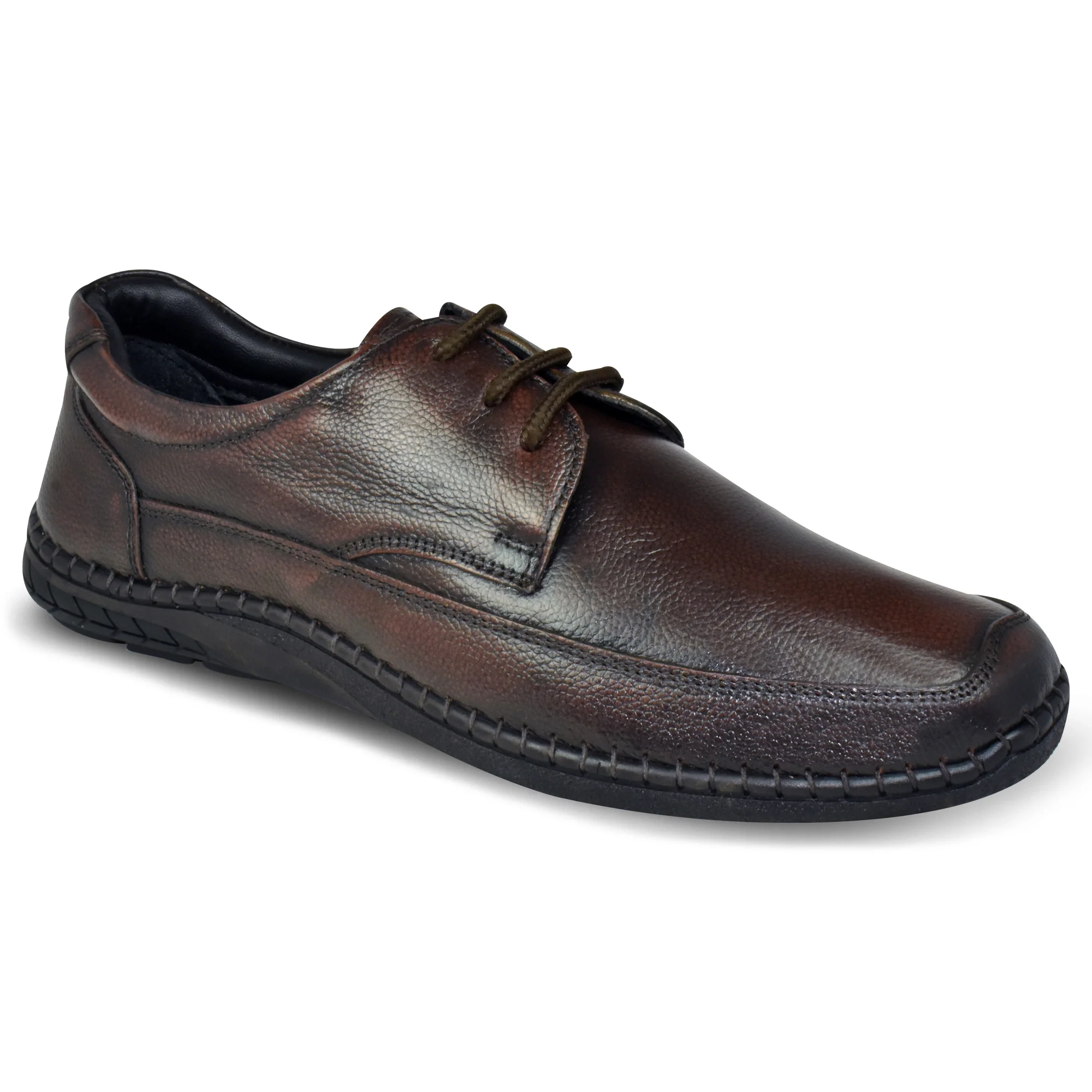 Imperio by Ajanta Men’s Lace-Up Formal Shoes - Image 7