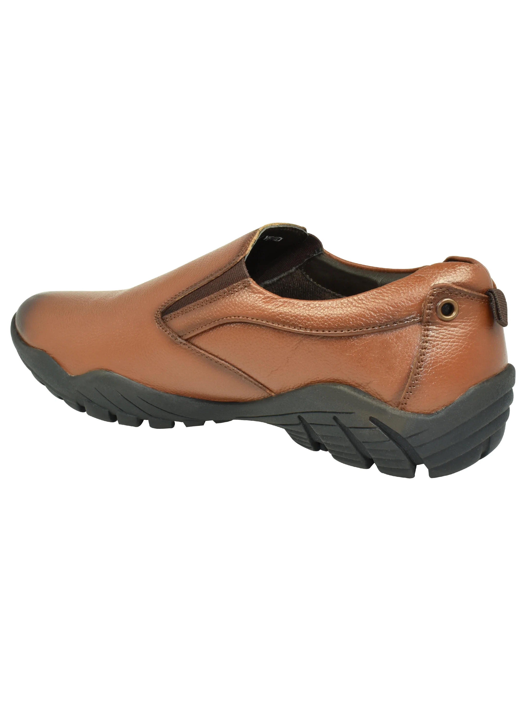 Imperio Tan Genuine Leather  Formal Shoes for Men - Image 7