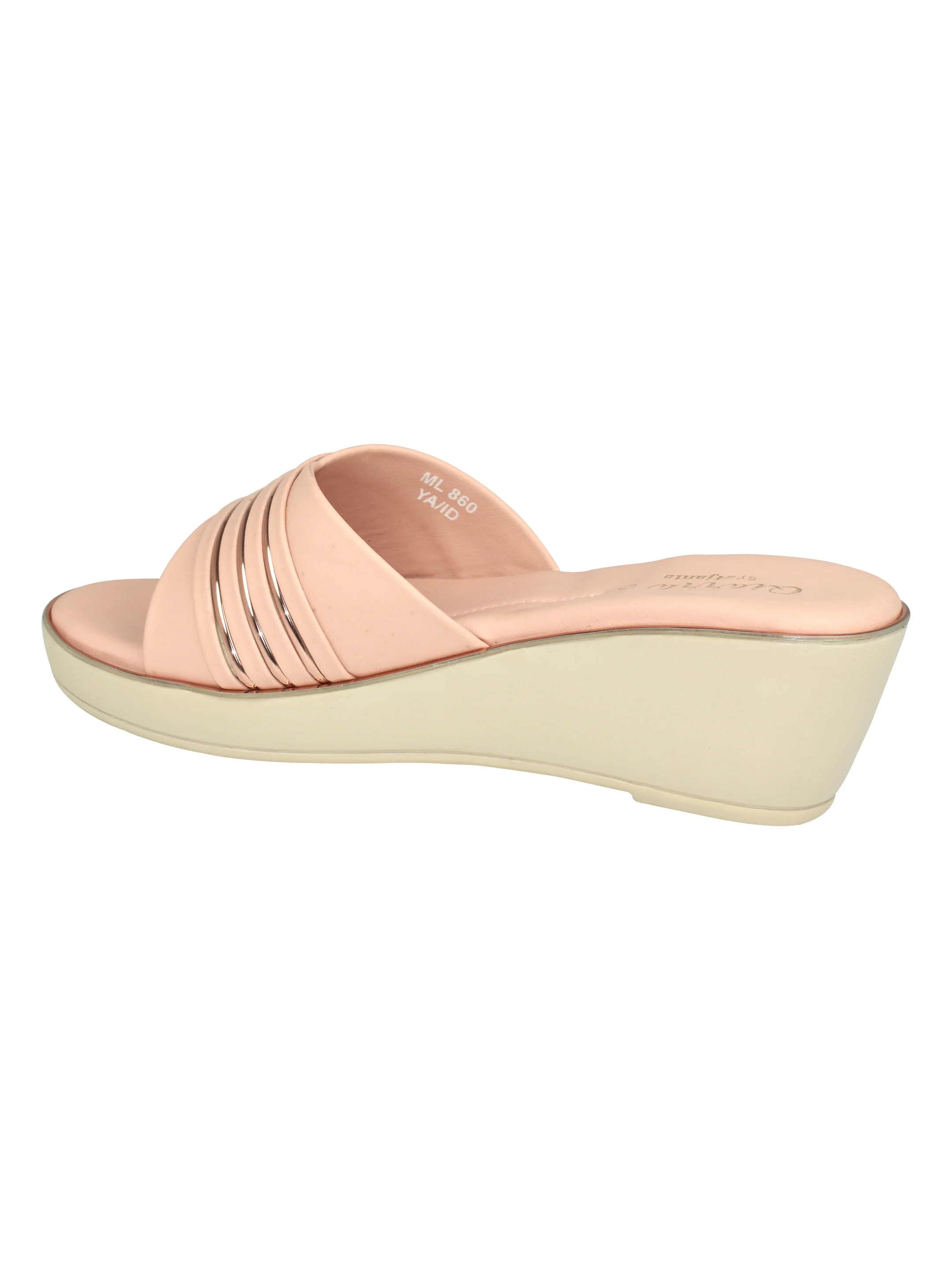 Ajanta Women’s Comfortable Fashion Wedge Heels - Image 4