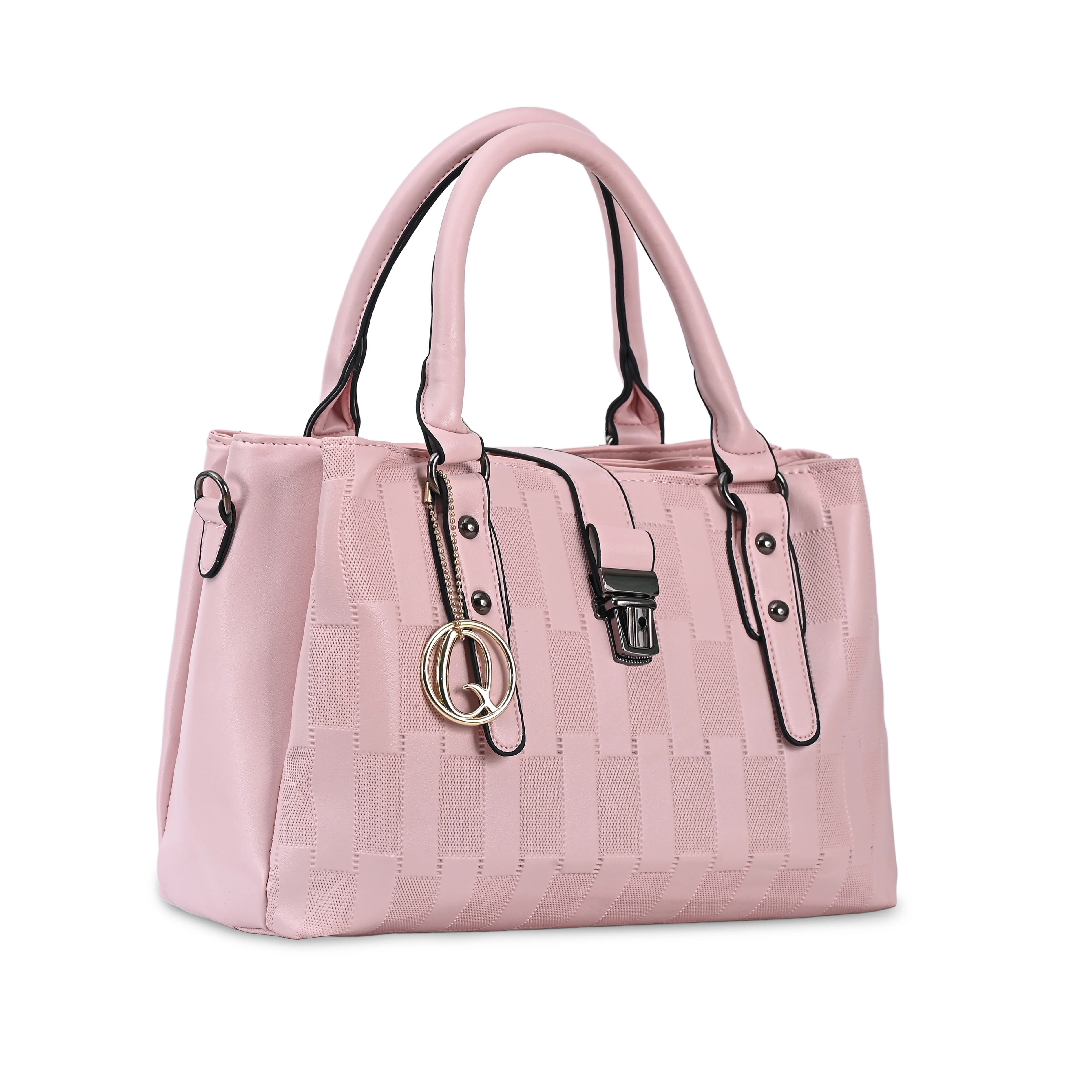 QIARRA Vanity Handbag for Women Trendy & Functional Multi-Purpose Bag - Image 6