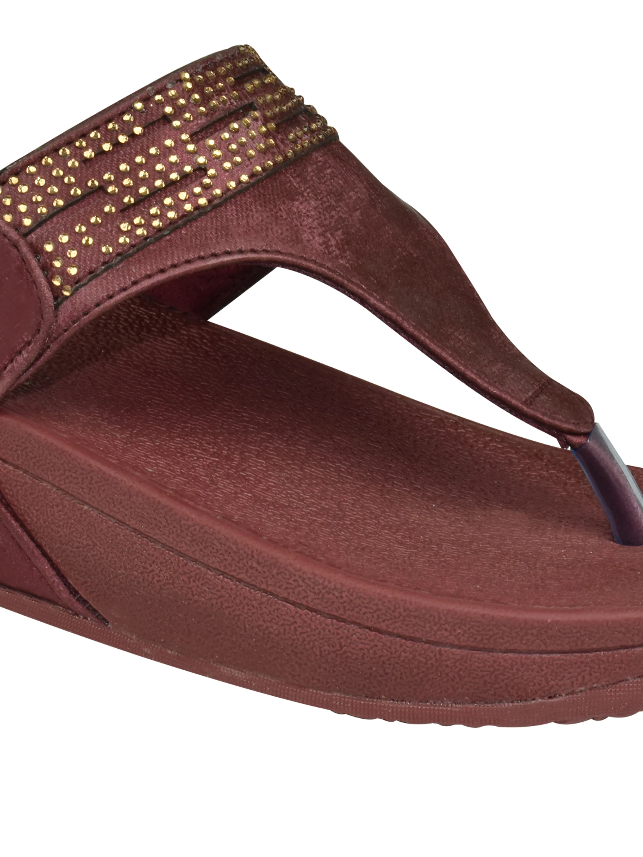 Qiarra Women’s Open-Toe Wedge Sandals - Image 5