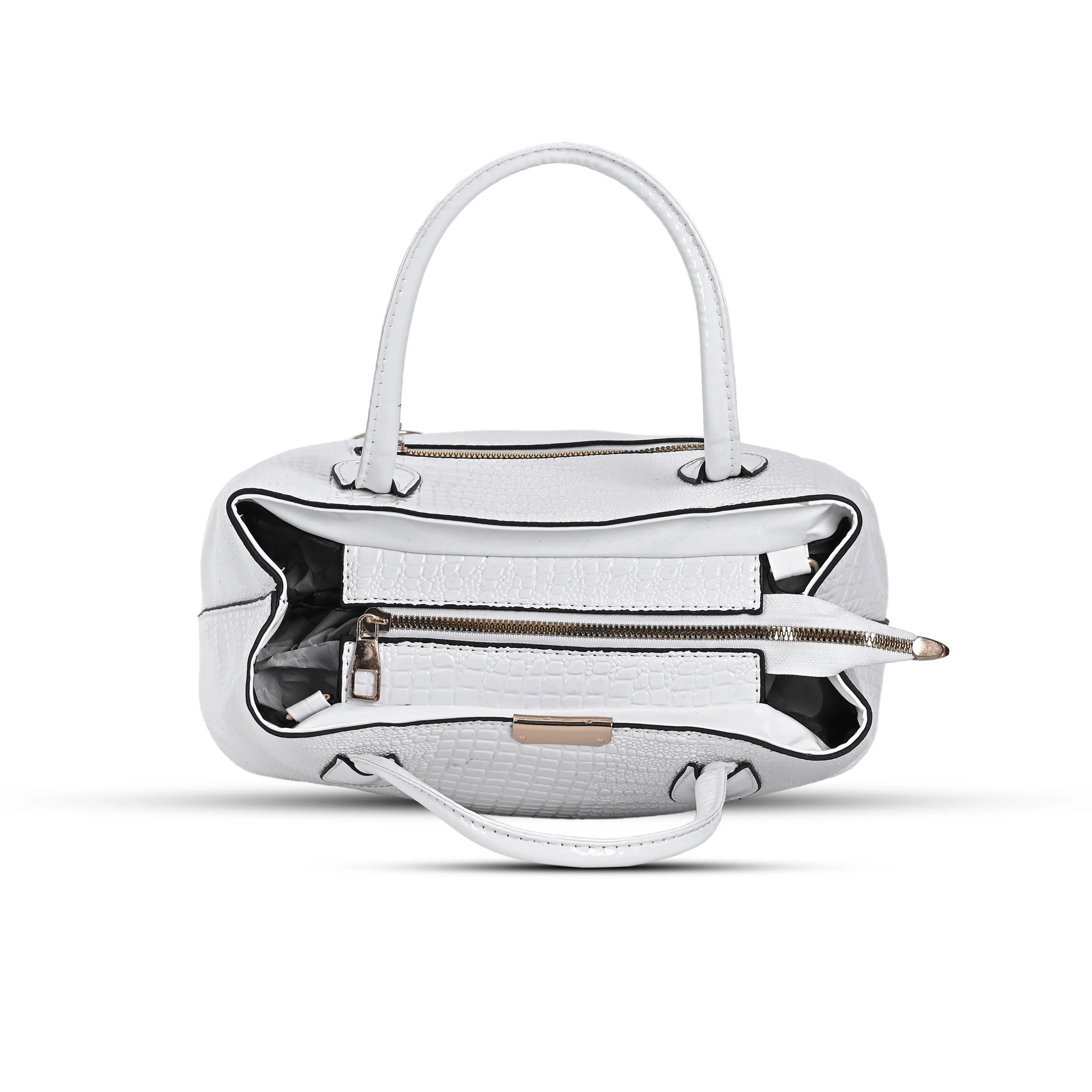 QIARRA by Ajanta Women’s Premium Handbag with Detachable Sling Strap - Image 3