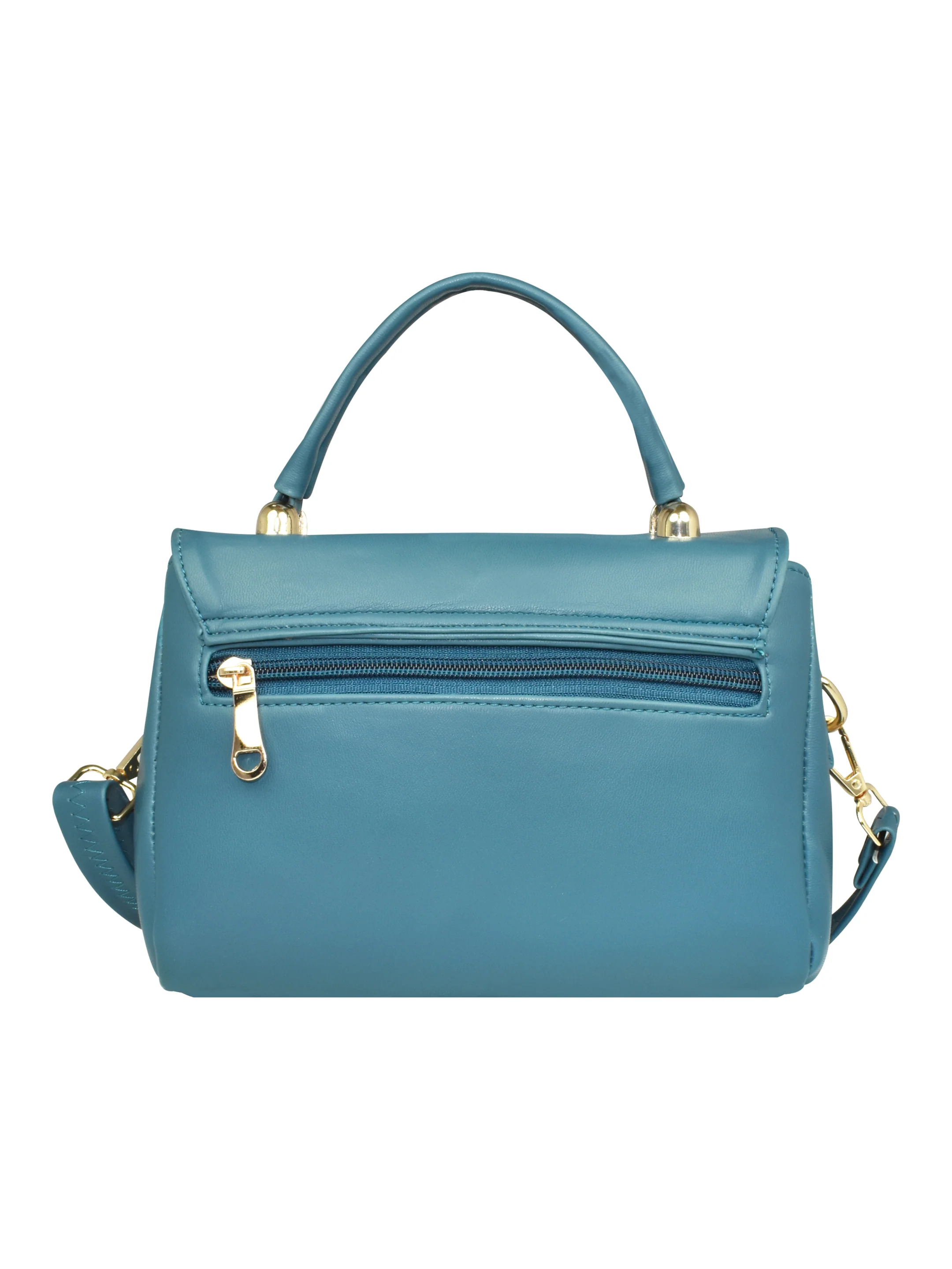 QIARRA by Ajanta Women’s Elegant Zip Sling Crossbody Bag - Image 6