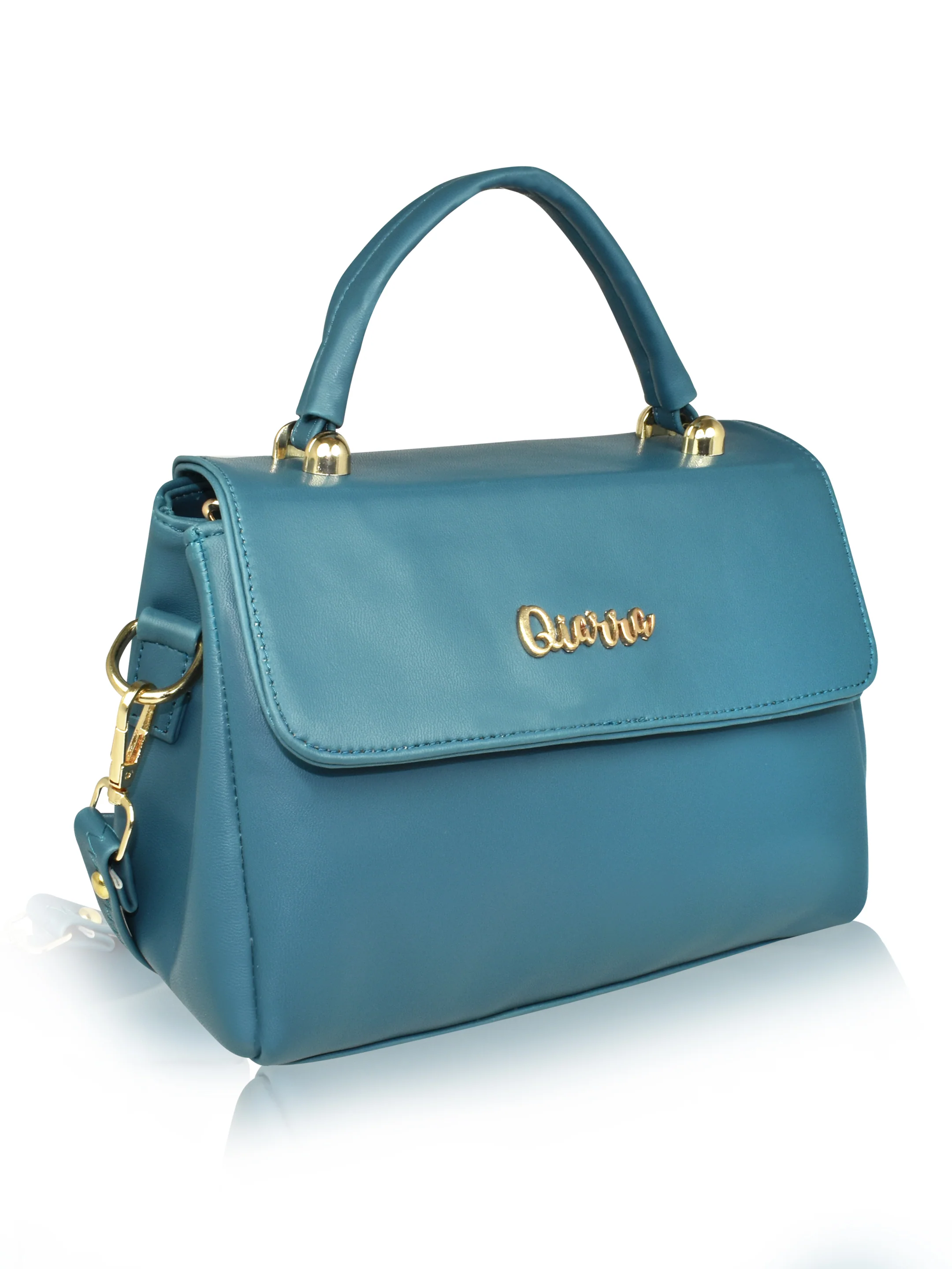 QIARRA by Ajanta Women’s Elegant Zip Sling Crossbody Bag - Image 7